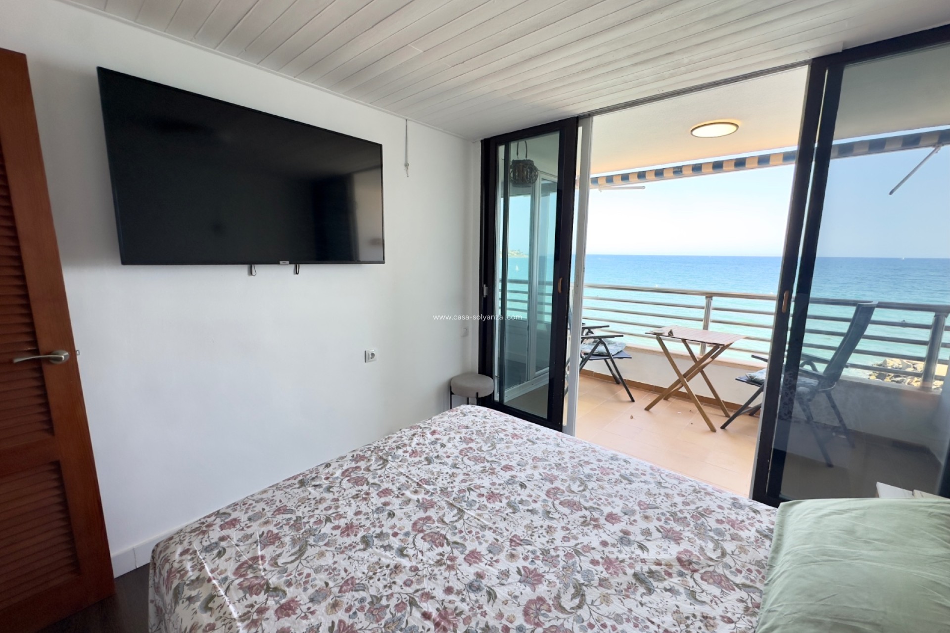 Revente - Appartement - Alicante - Albufereta