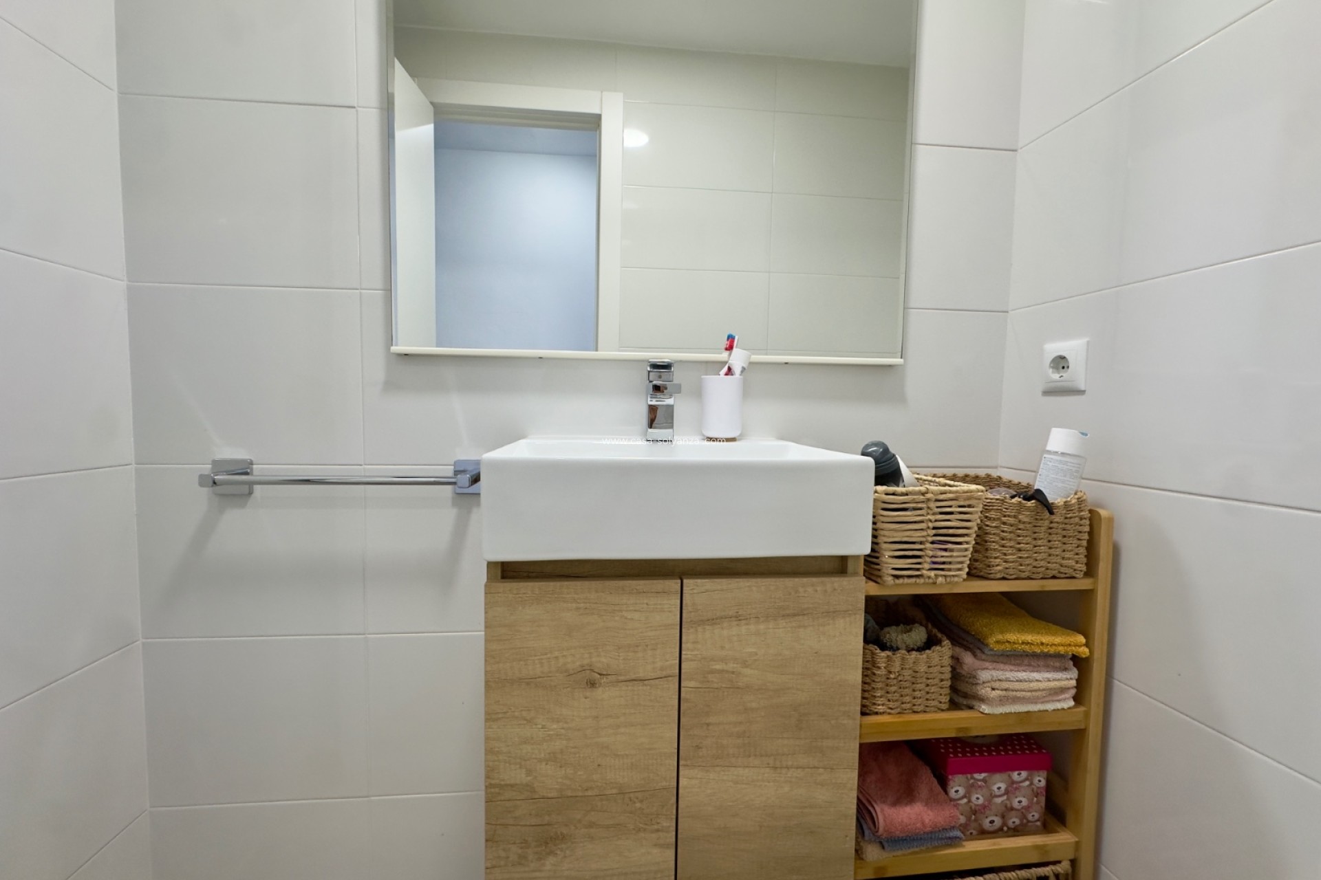 Revente - Appartement - Alicante - Albufereta