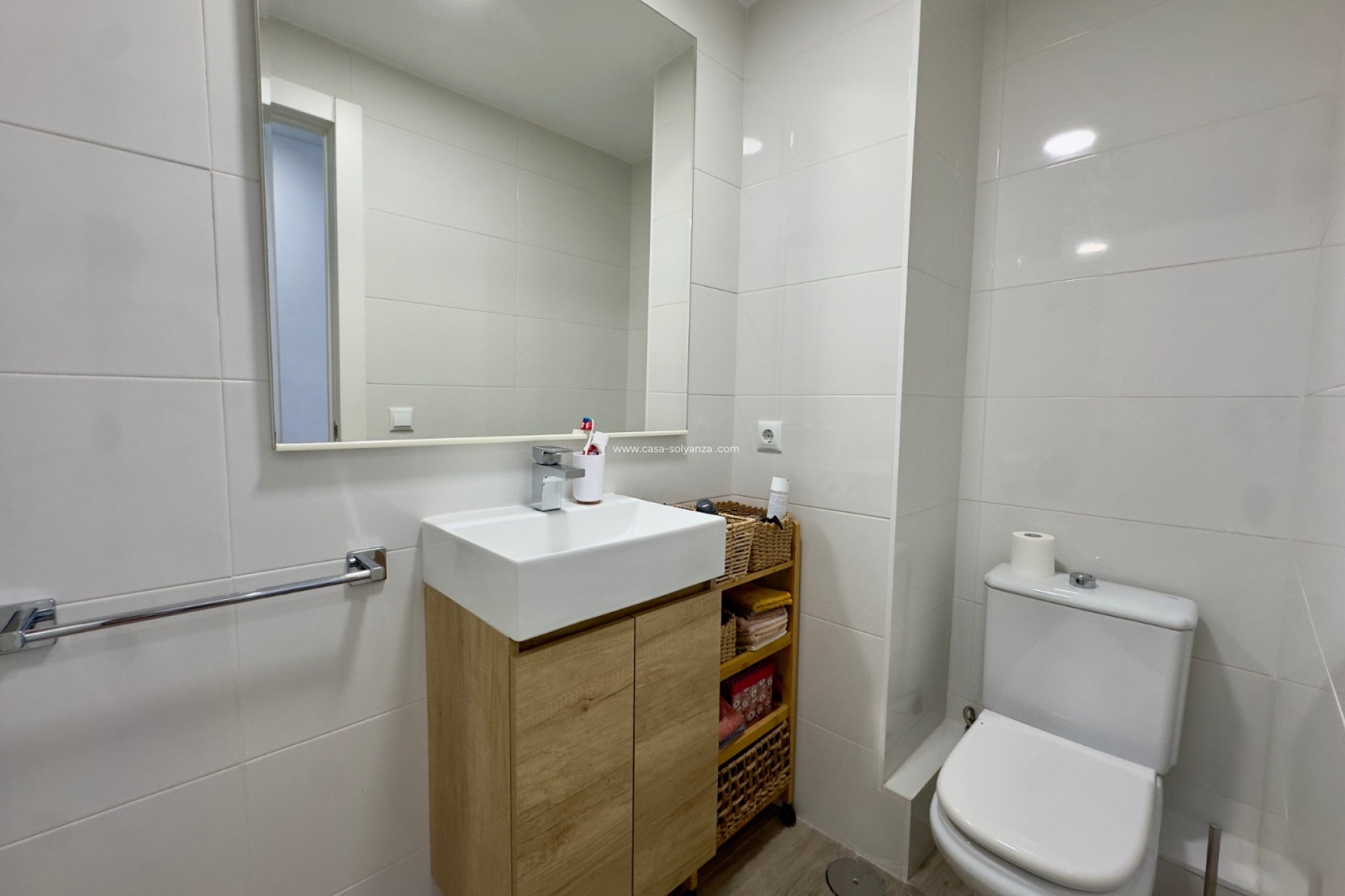 Revente - Appartement - Alicante - Albufereta