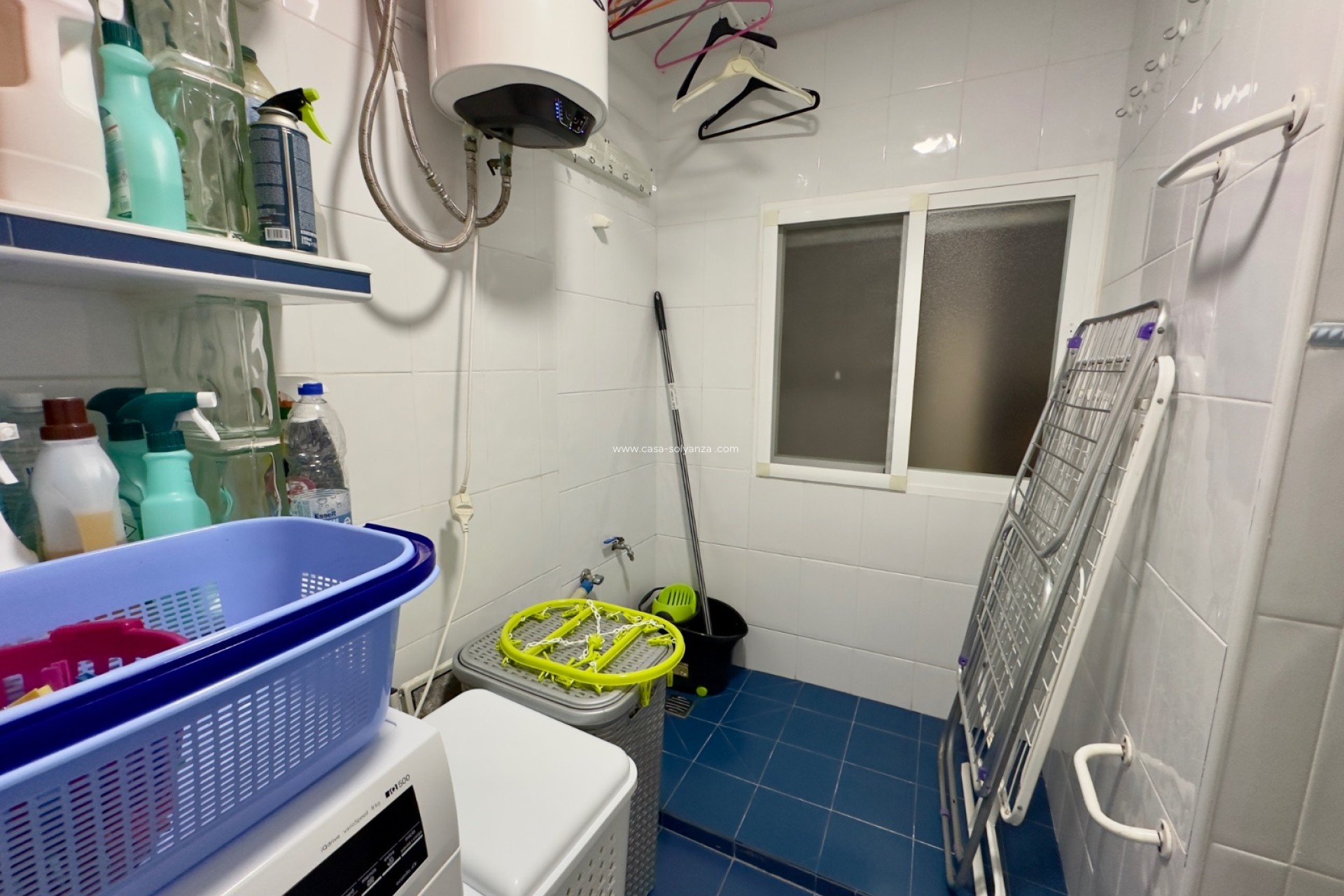 Revente - Appartement - Alicante - Albufereta