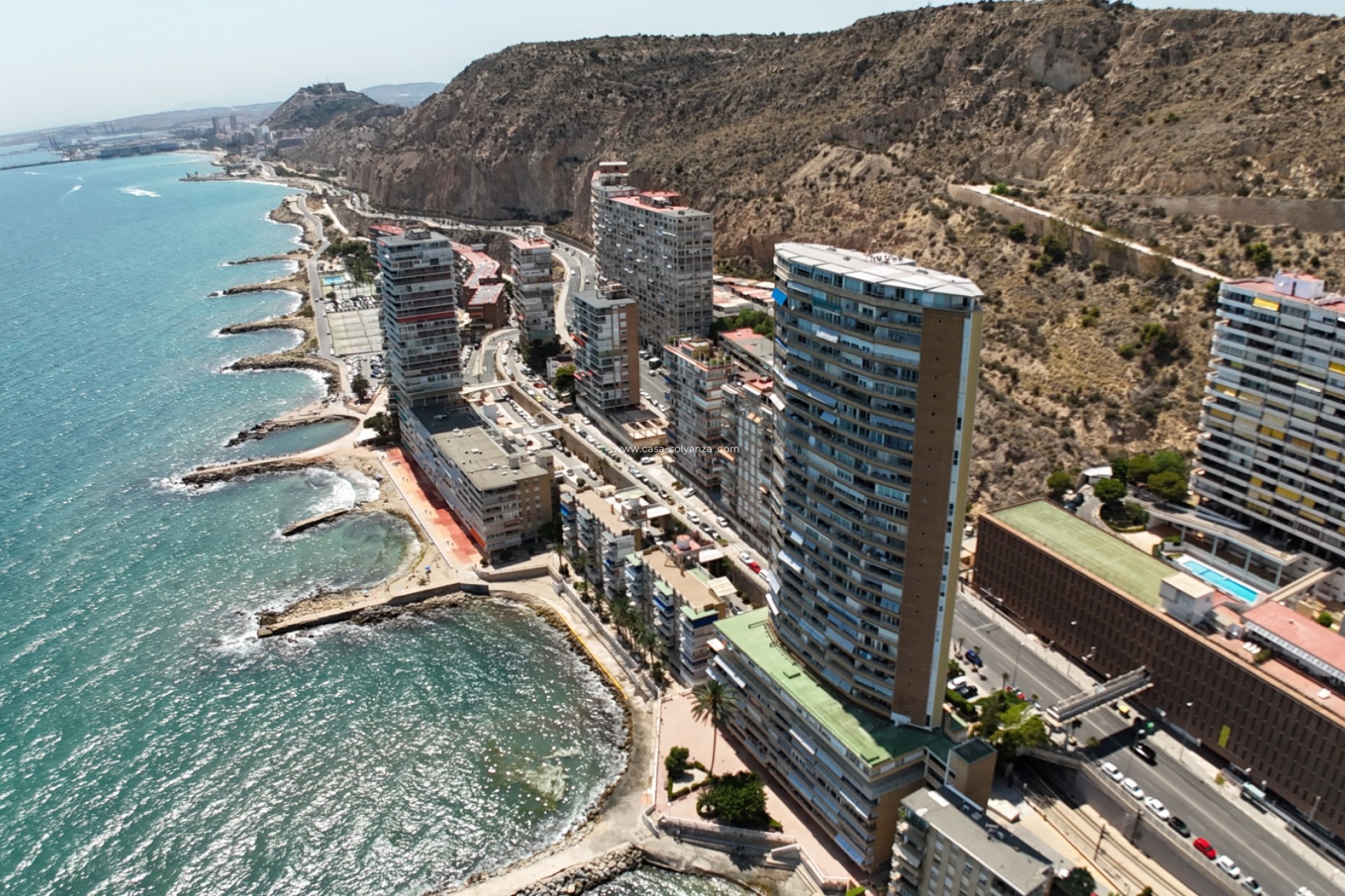 Revente - Appartement - Alicante - Albufereta