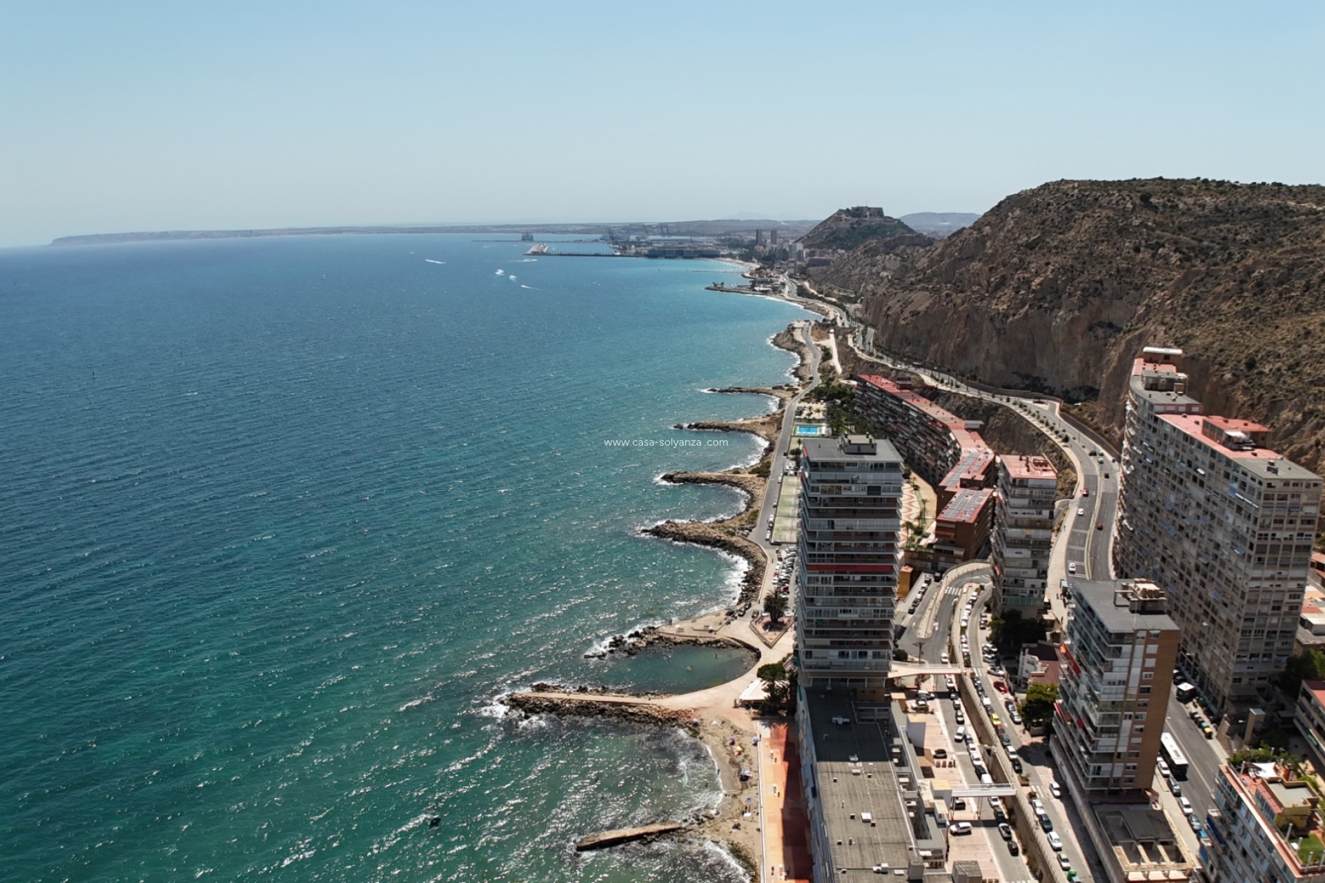 Revente - Appartement - Alicante - Albufereta