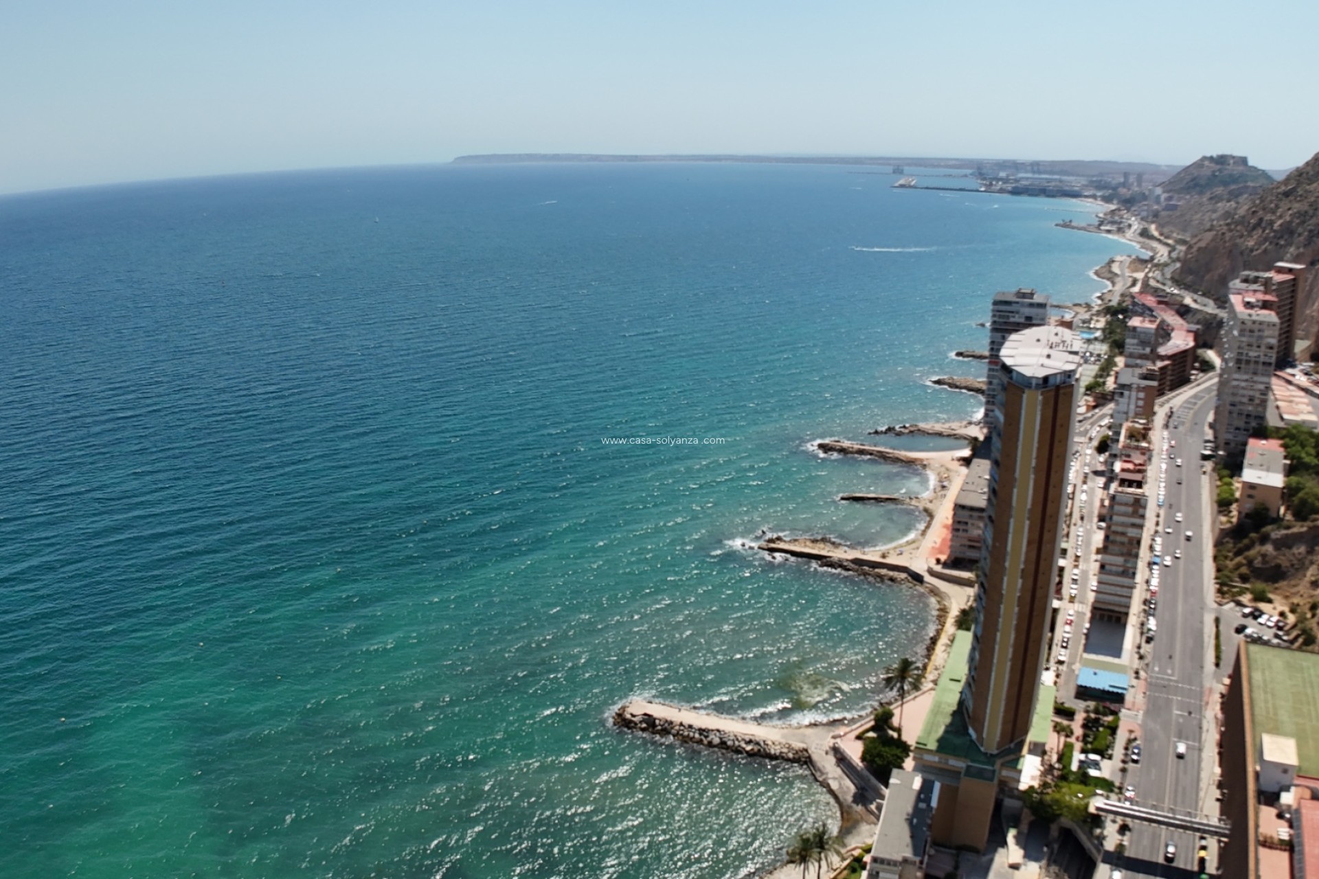 Revente - Appartement - Alicante - Albufereta