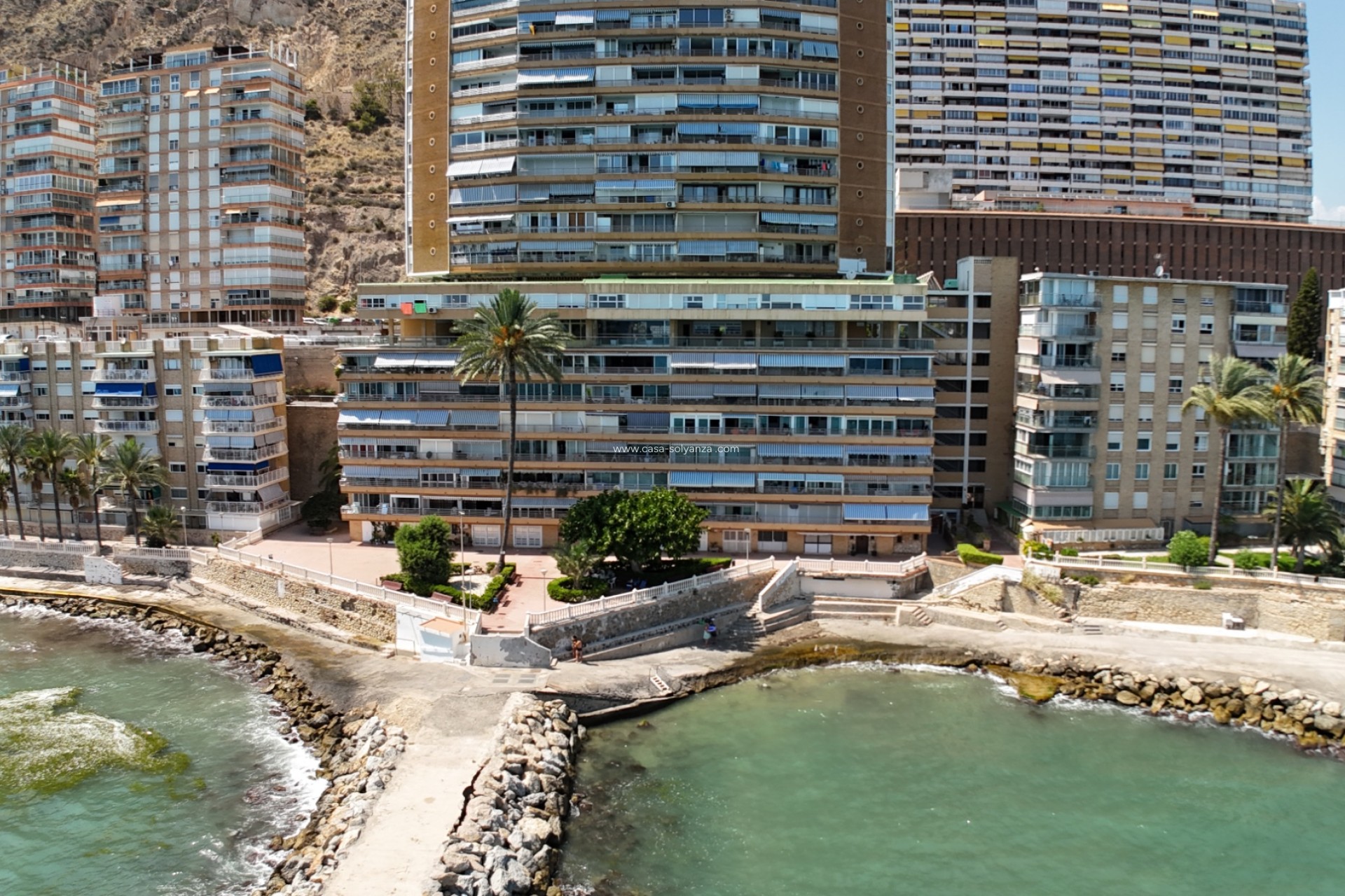 Revente - Appartement - Alicante - Albufereta