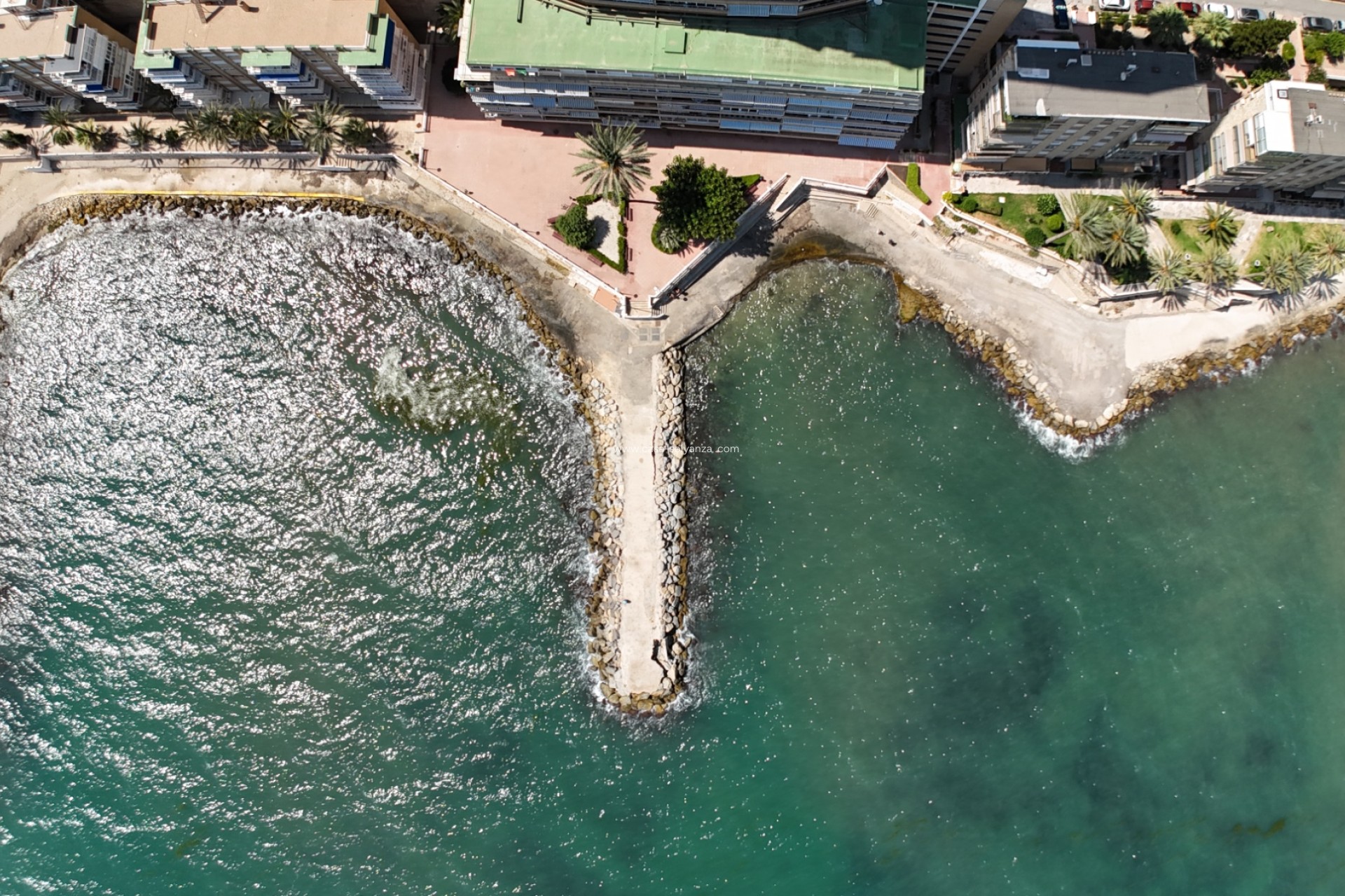 Revente - Appartement - Alicante - Albufereta