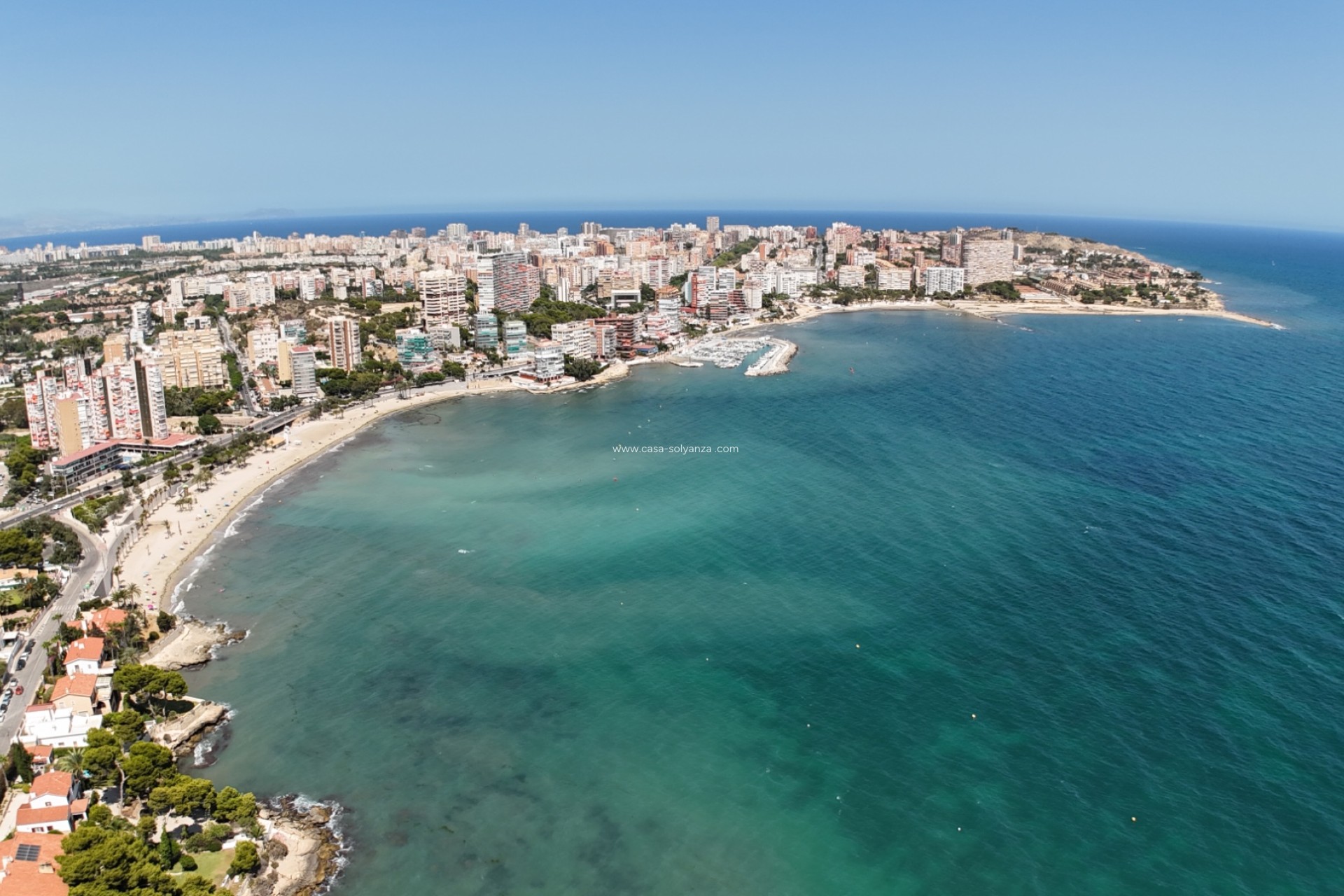 Revente - Appartement - Alicante - Albufereta