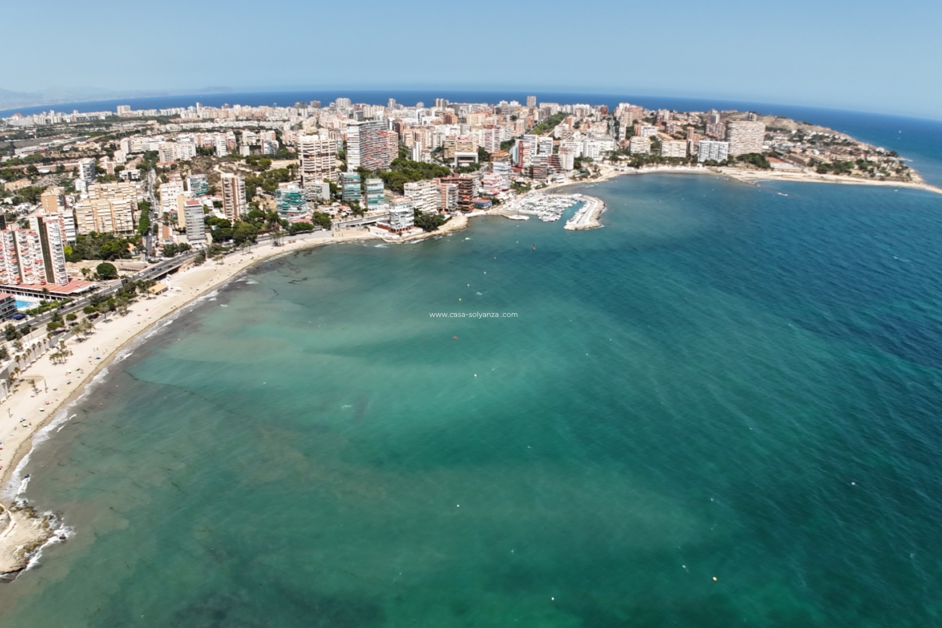 Revente - Appartement - Alicante - Albufereta