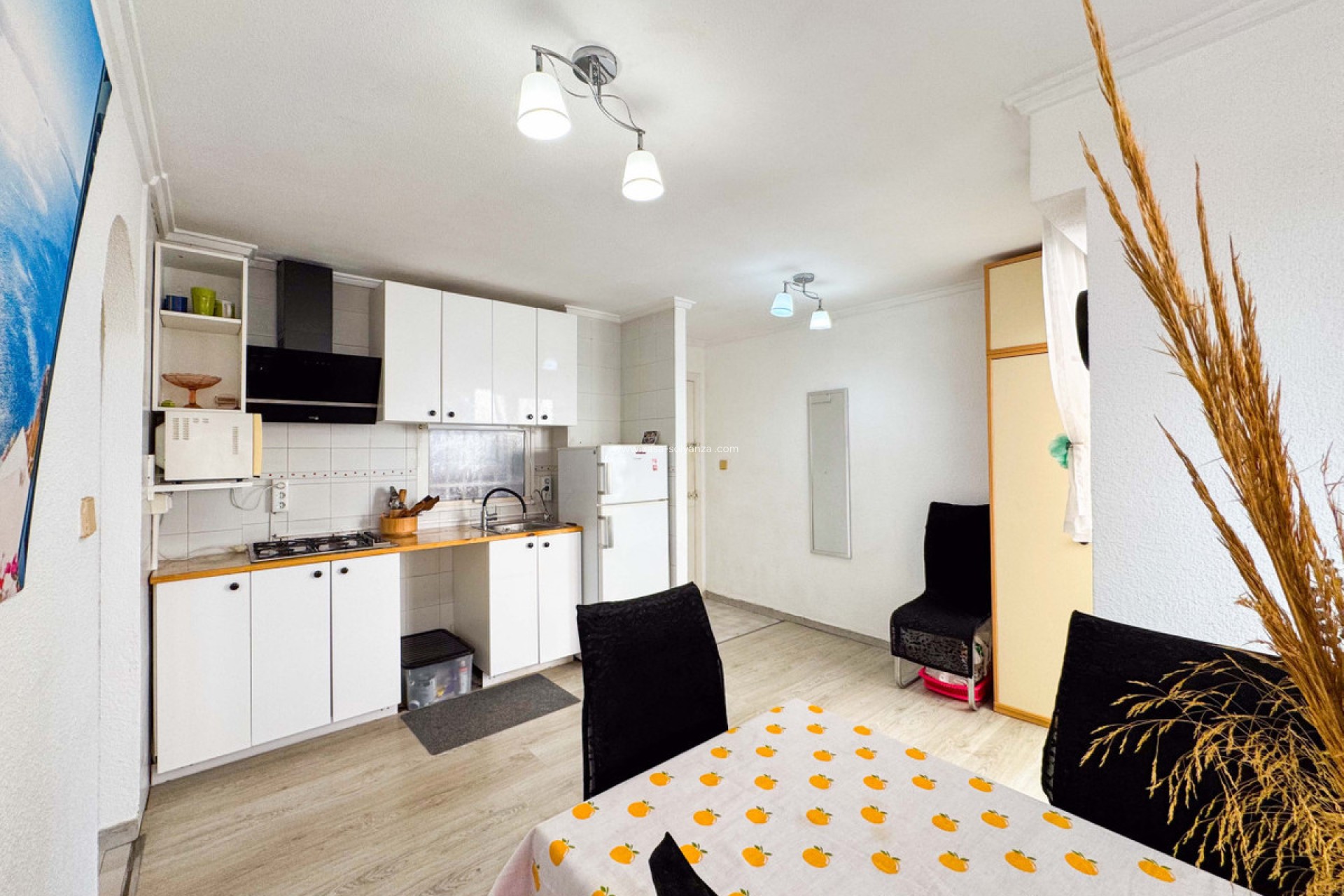 Revente - Appartement - Alicante City - Parque de las Naciones