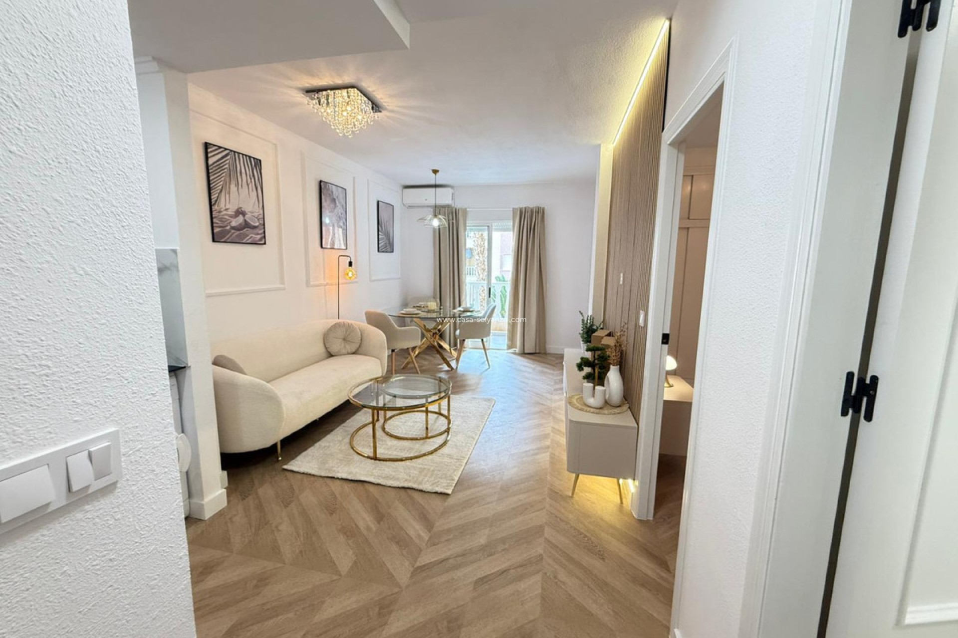 Revente - Appartement - Alicante City - Parque de las Naciones