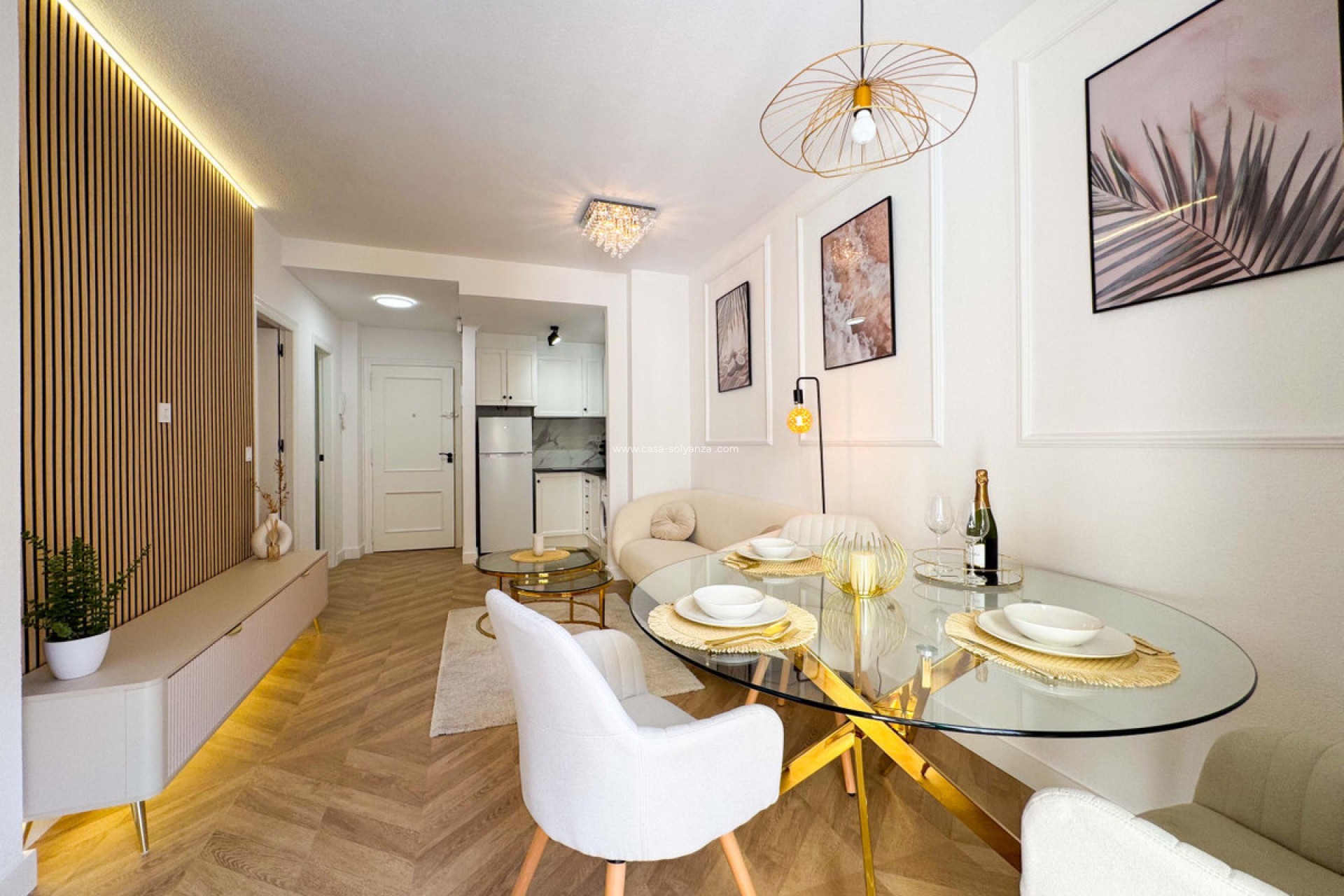 Revente - Appartement - Alicante City - Parque de las Naciones