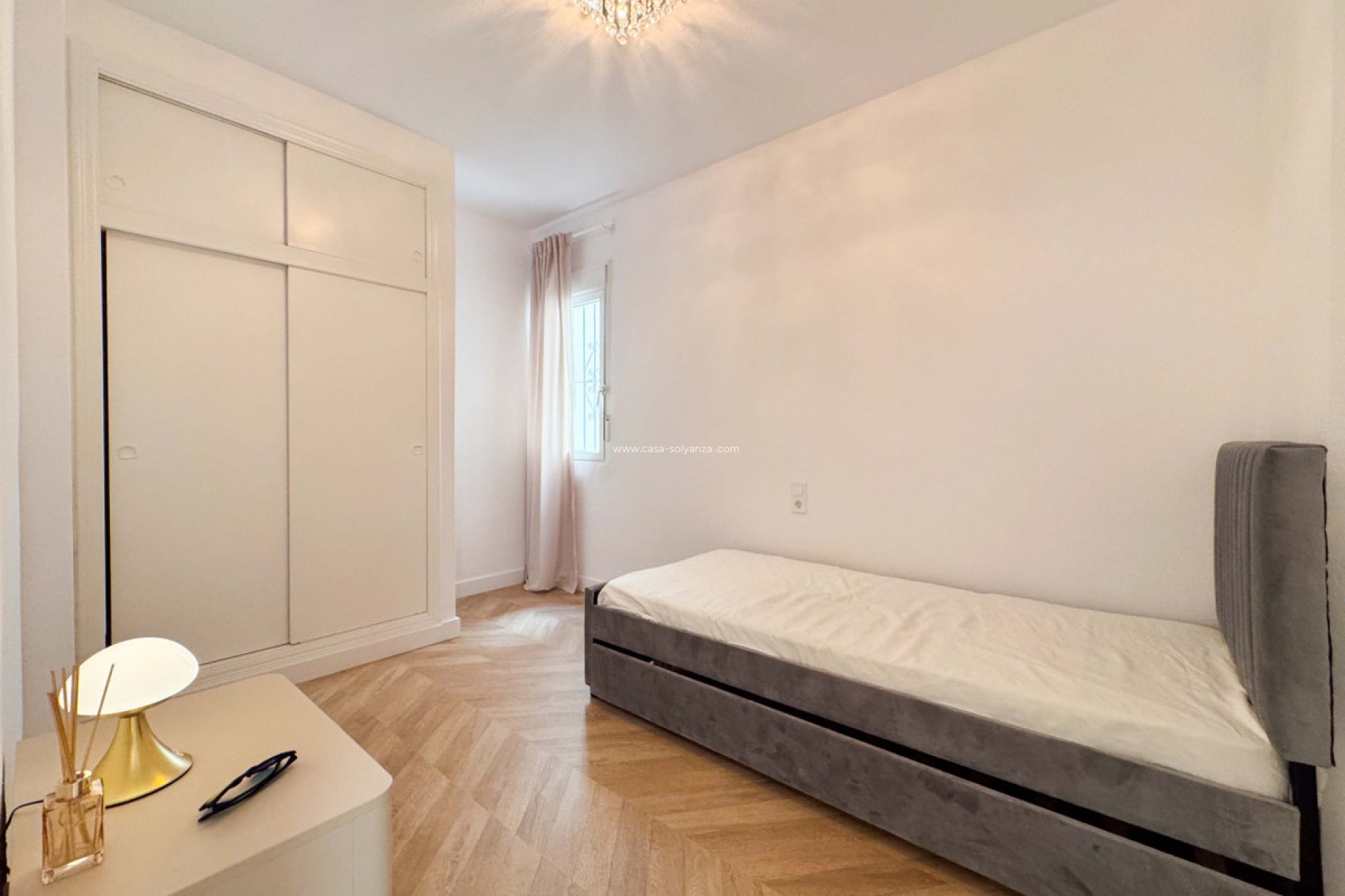Revente - Appartement - Alicante City - Parque de las Naciones