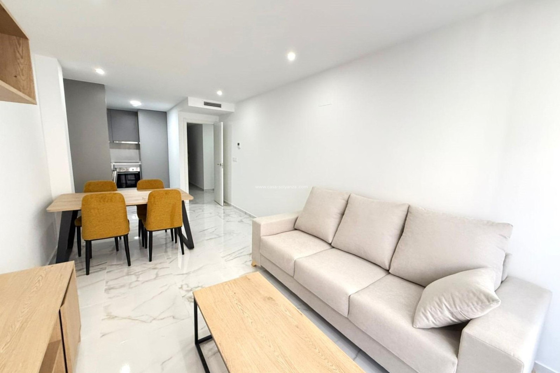 Revente - Appartement - Alicante City - Parque de las Naciones