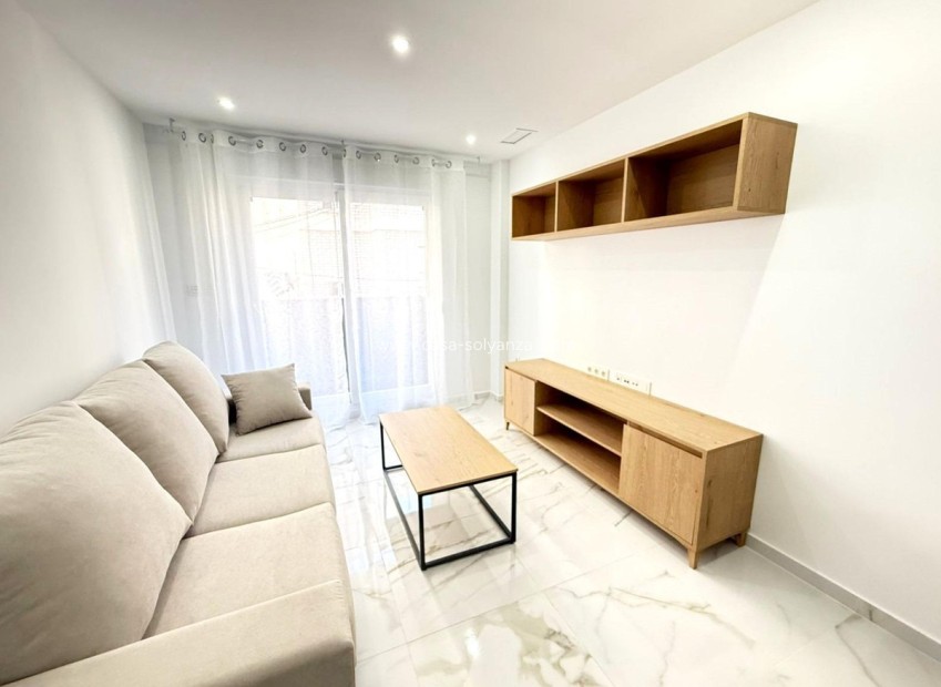 Revente - Appartement - Alicante City - Parque de las Naciones
