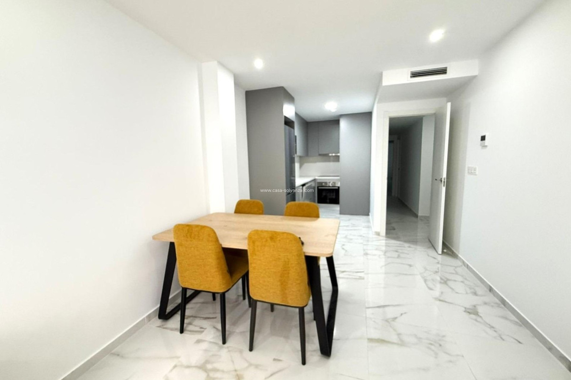 Revente - Appartement - Alicante City - Parque de las Naciones