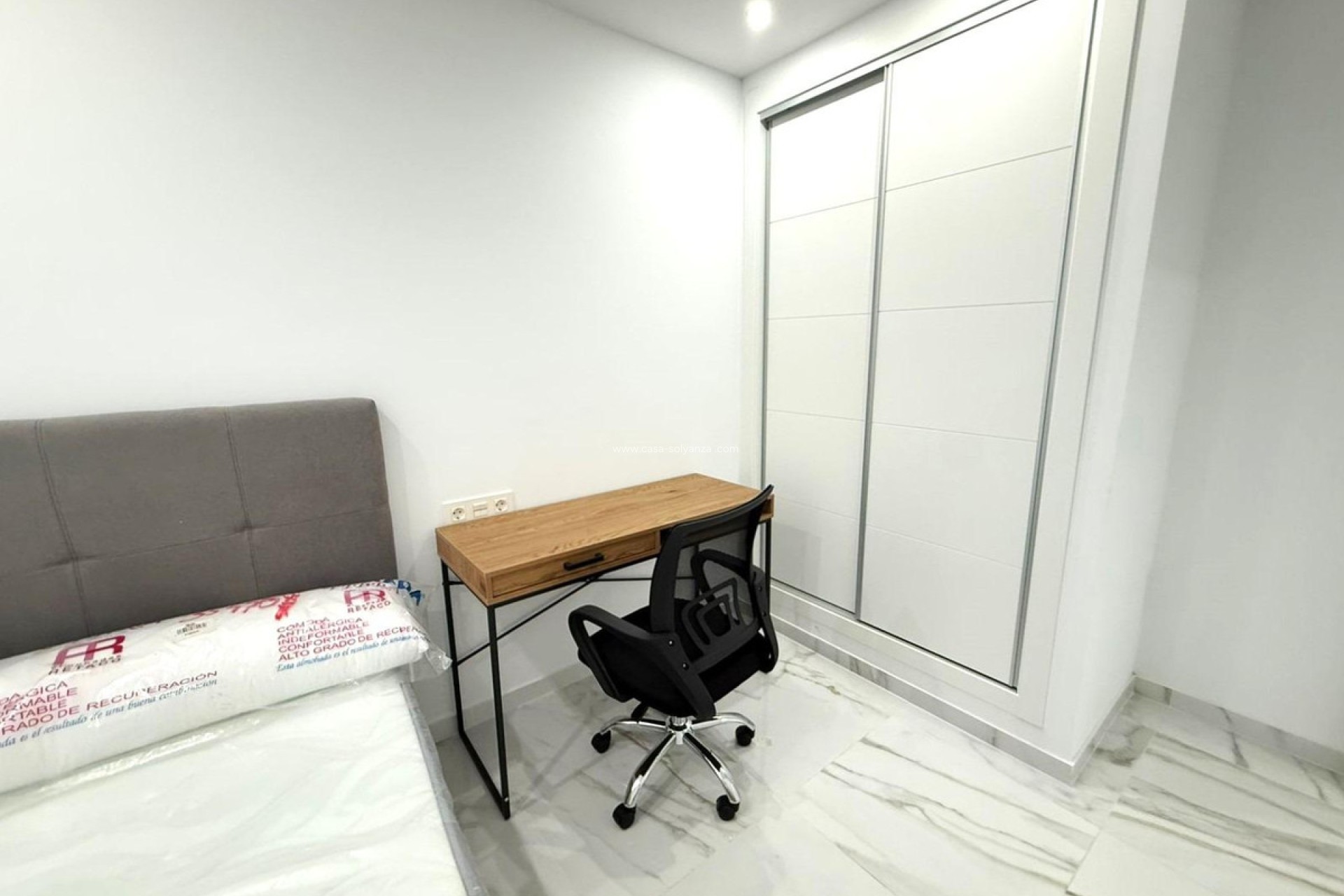 Revente - Appartement - Alicante City - Parque de las Naciones
