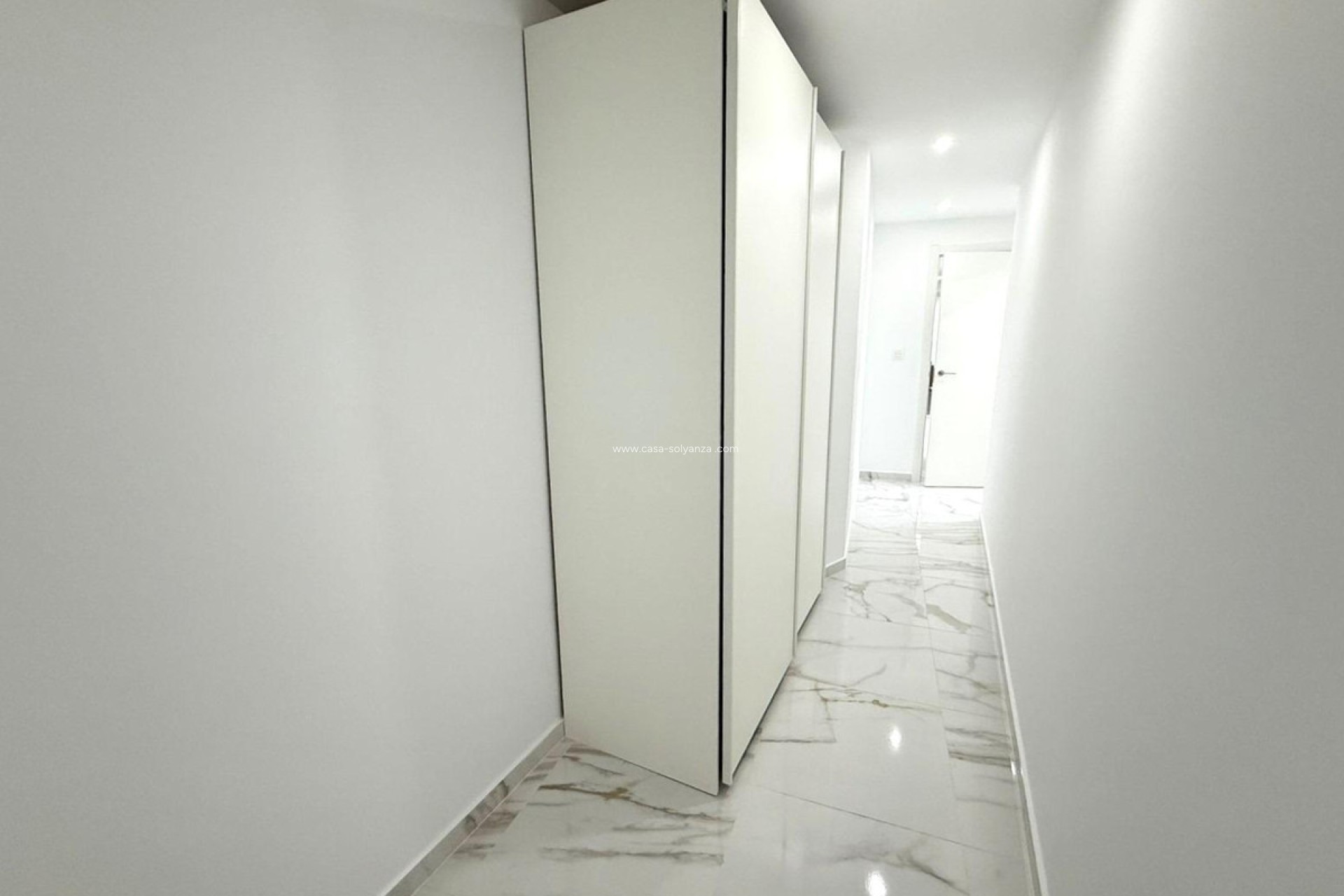 Revente - Appartement - Alicante City - Parque de las Naciones