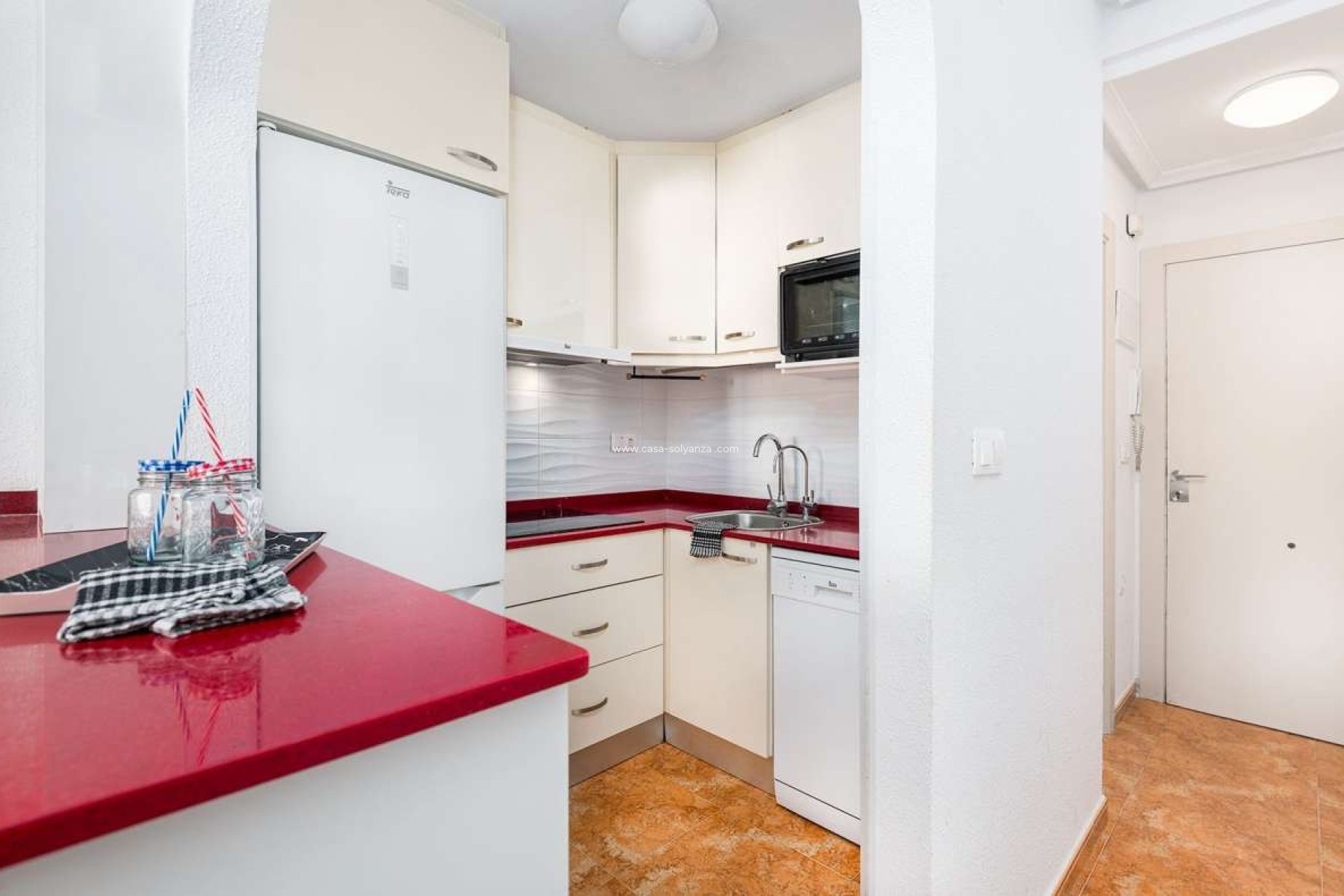 Revente - Appartement - Alicante City - Parque de las Naciones