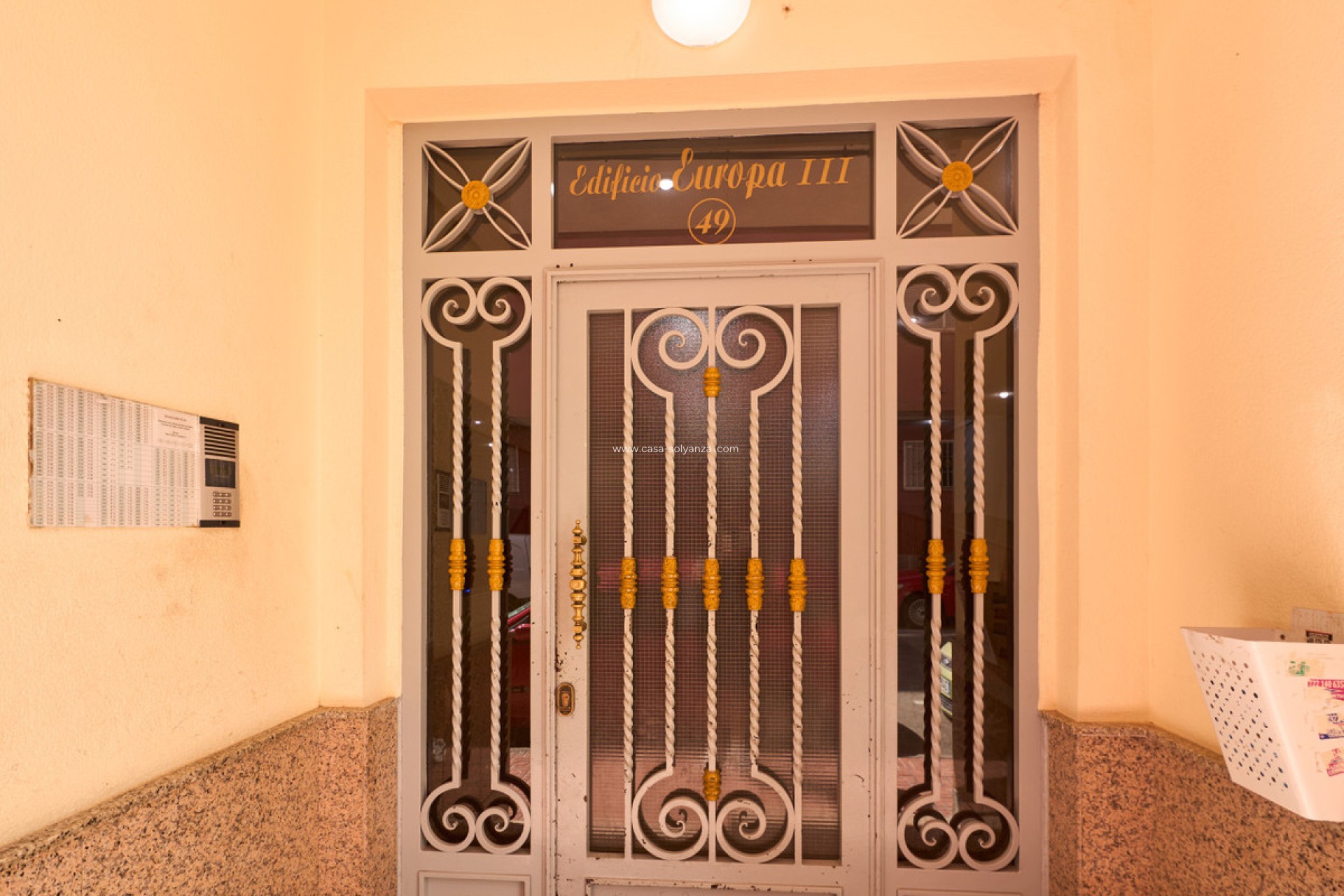 Revente - Appartement - Alicante City - Parque de las Naciones