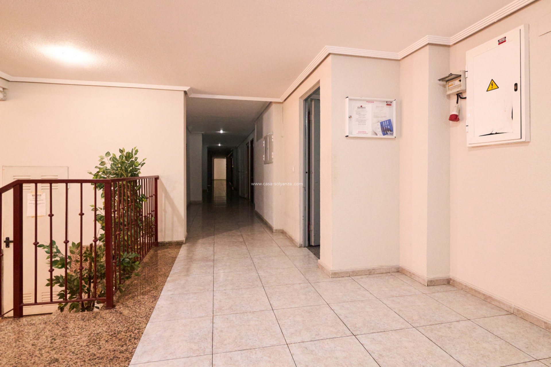 Revente - Appartement - Alicante City - Parque de las Naciones