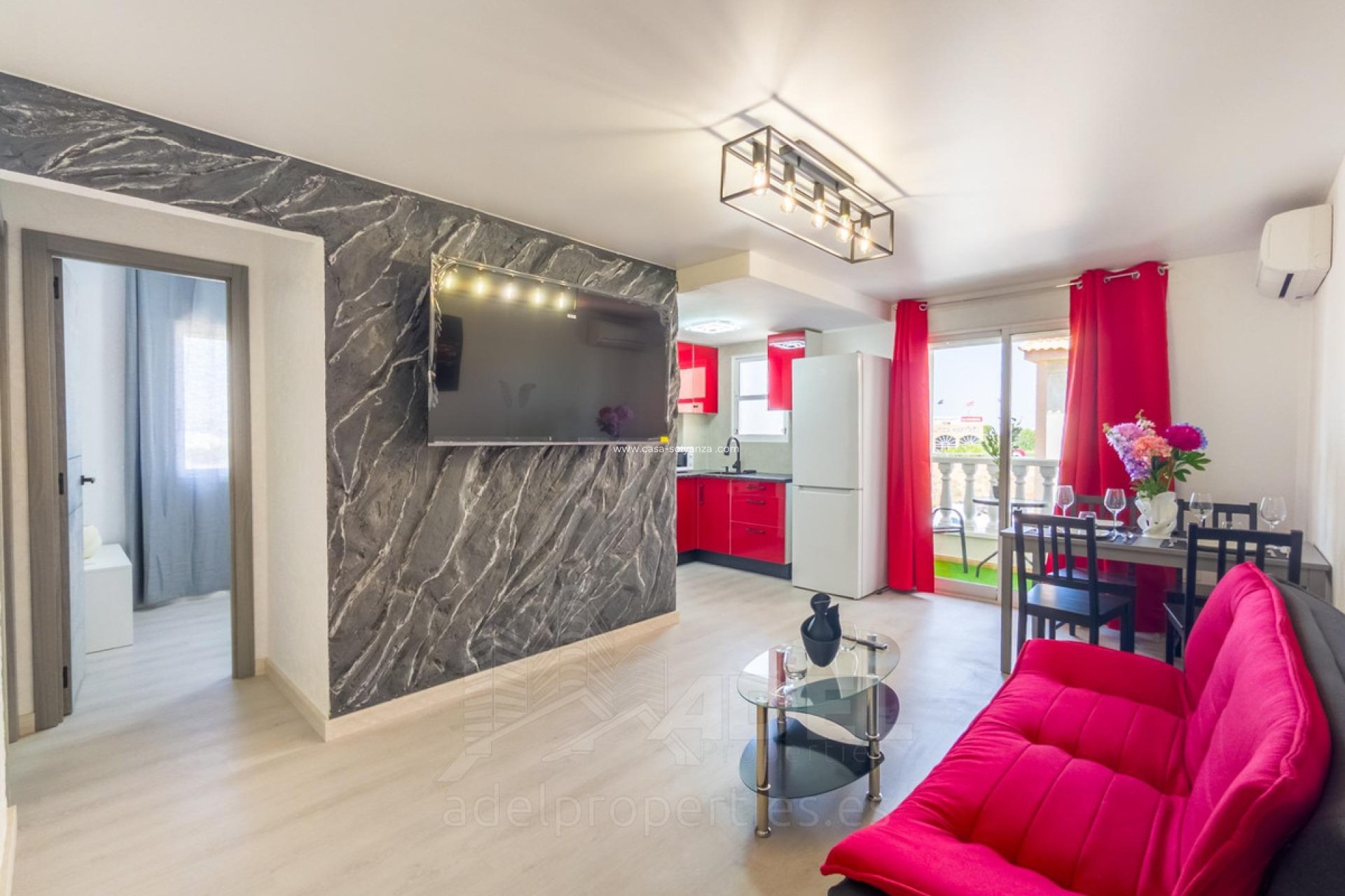 Revente - Appartement - Alicante City - Parque de las Naciones