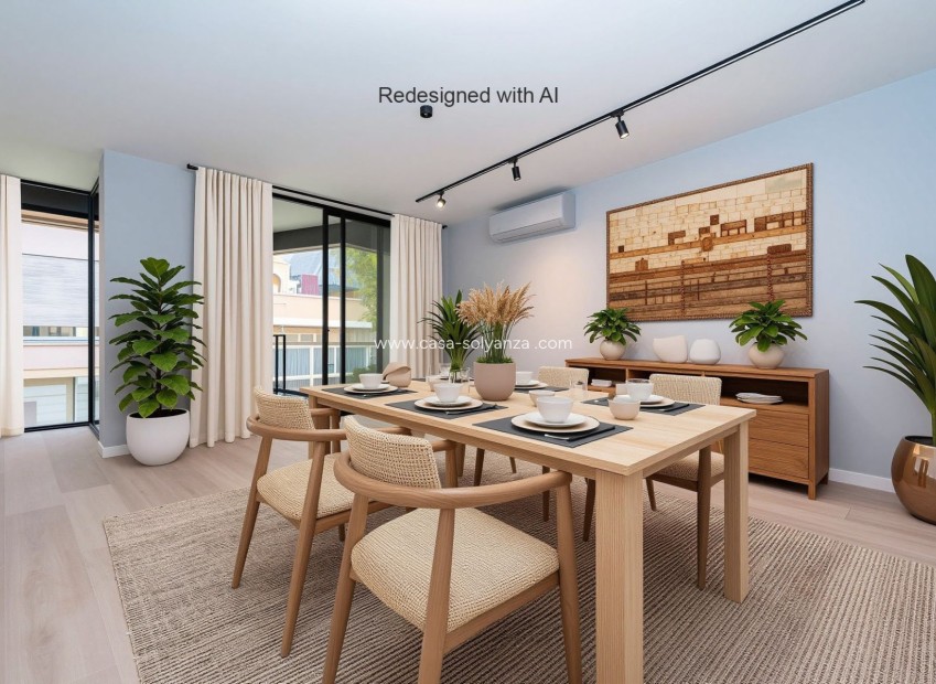 Revente - Appartement - Alicante - Costa Blanca