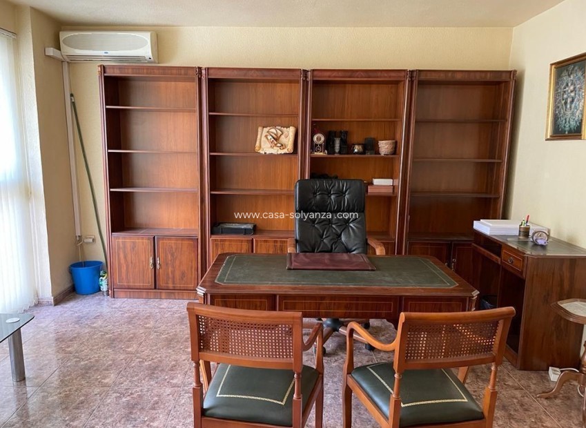 Revente - Appartement - Almoradí - Almoradí Centro