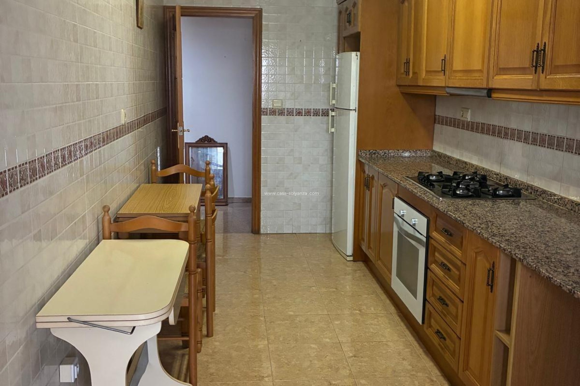 Revente - Appartement - Almoradí - Centro