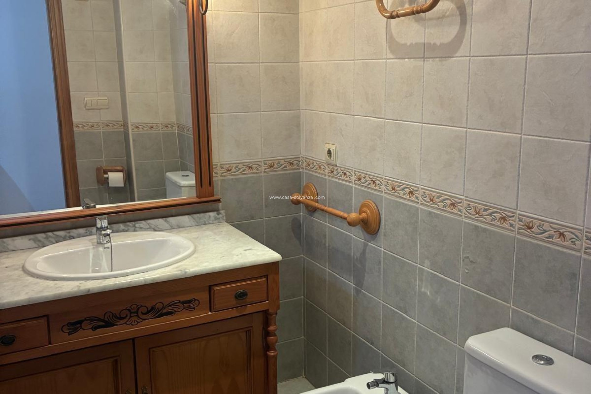 Revente - Appartement - Almoradí - Centro