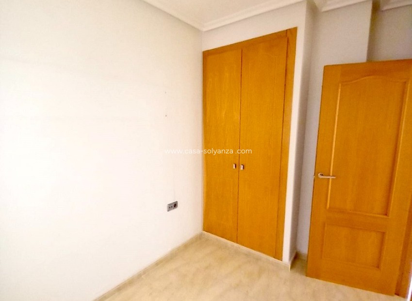 Revente - Appartement - Almoradí - Inland