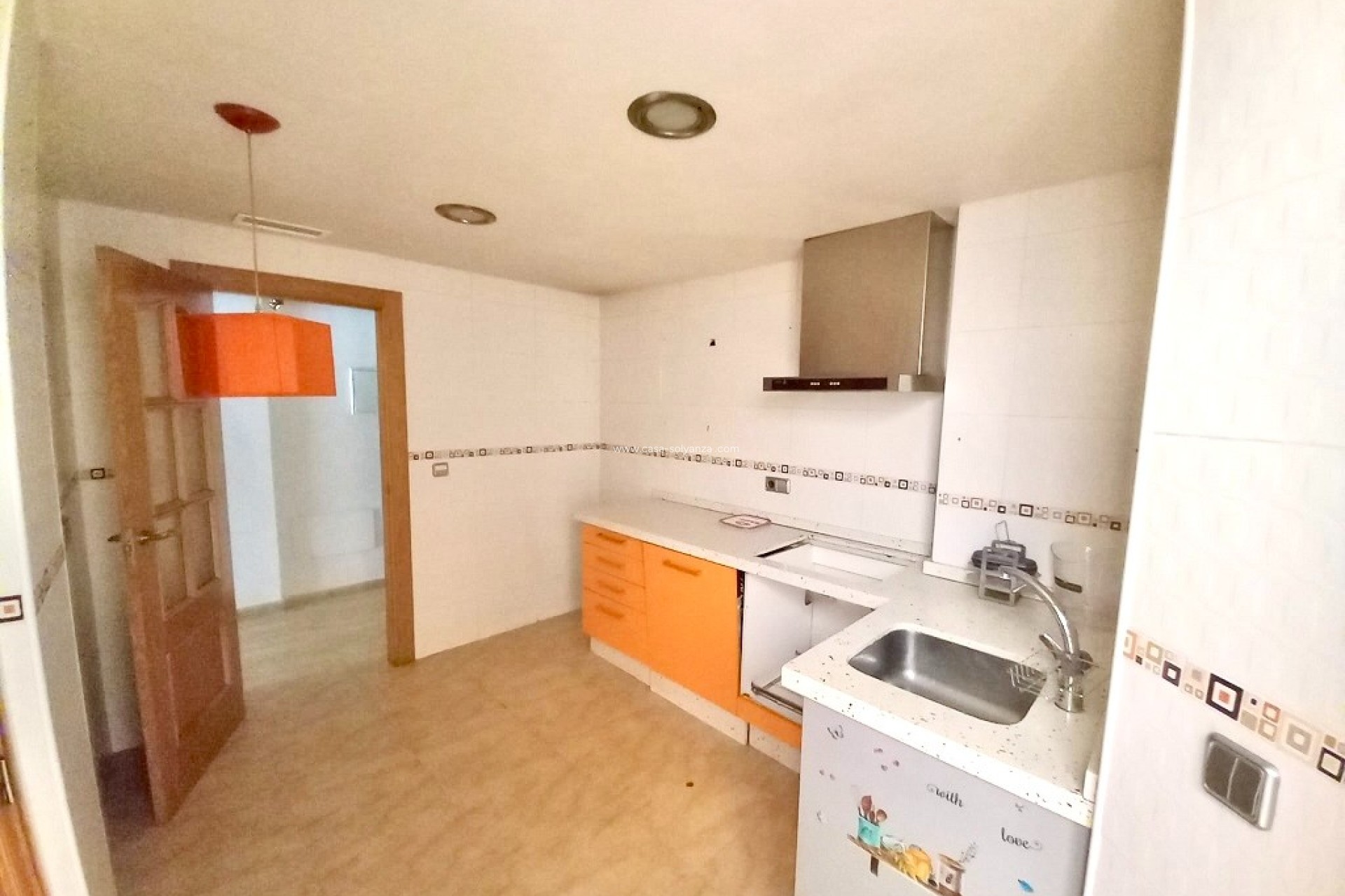Revente - Appartement - Almoradí - Inland