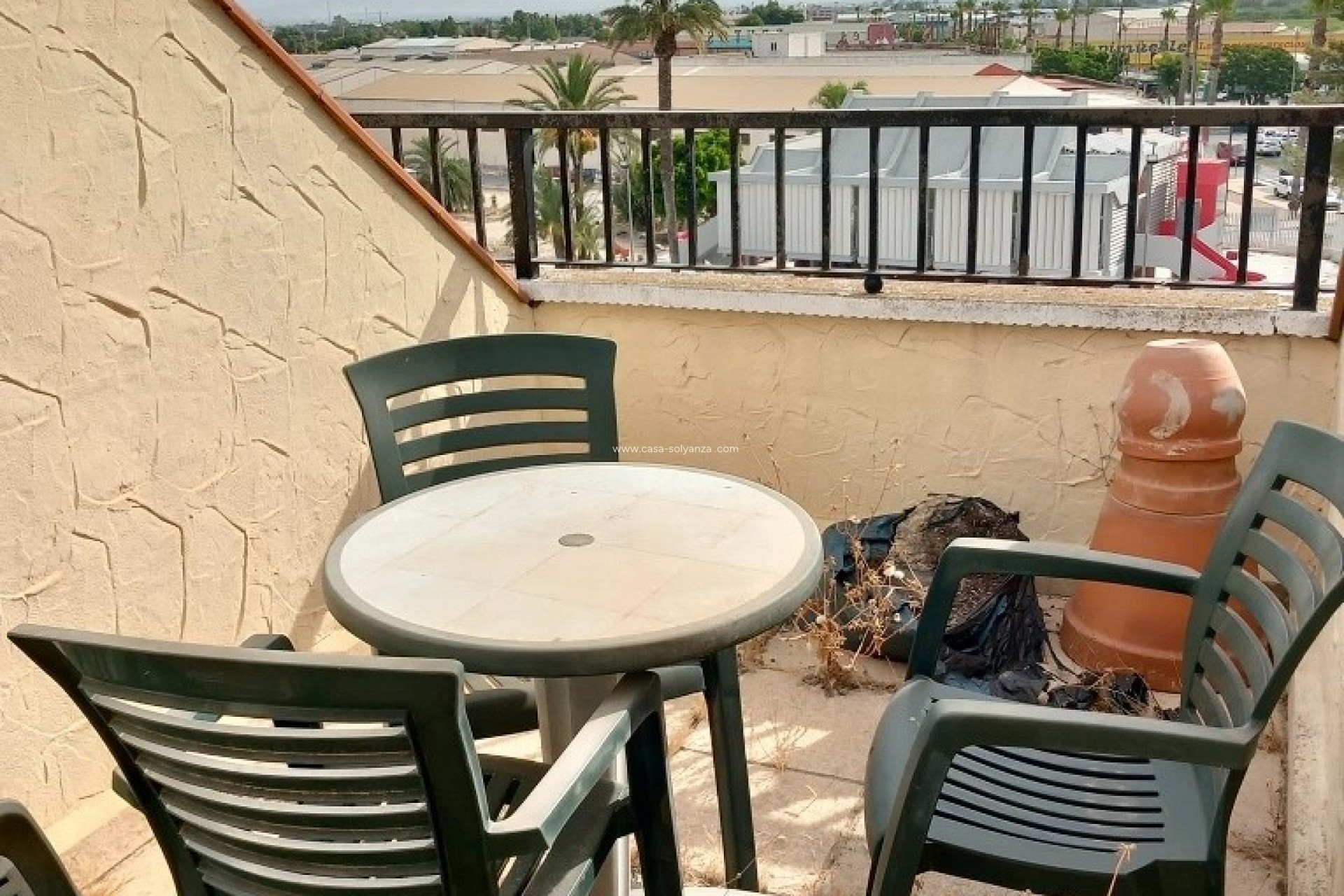 Revente - Appartement - Almoradí - Inland