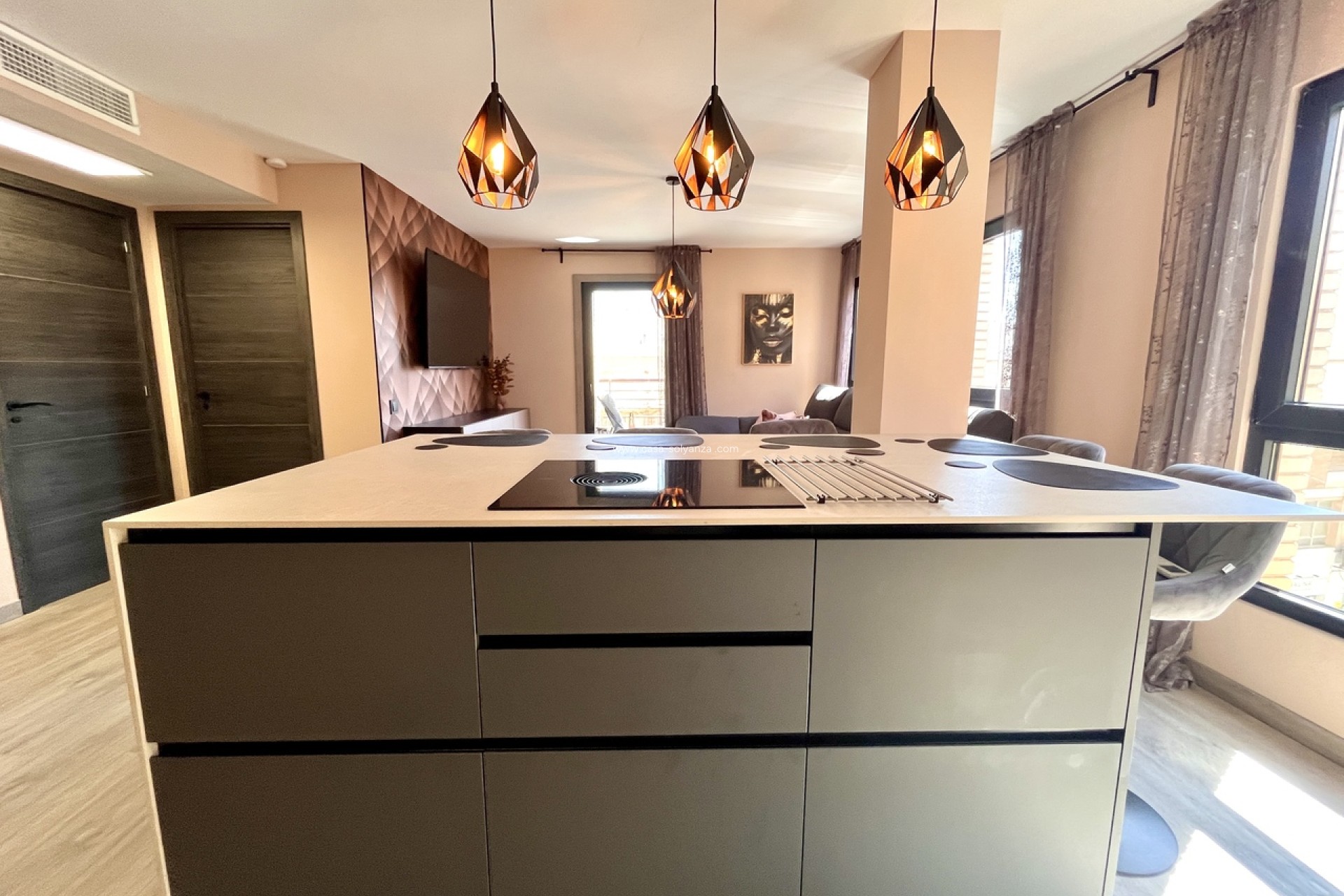 Revente - Appartement - Almoradí - Inland