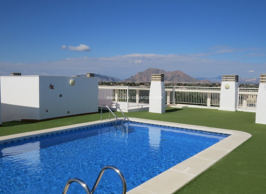 Revente - Appartement - Almoradí - Inland