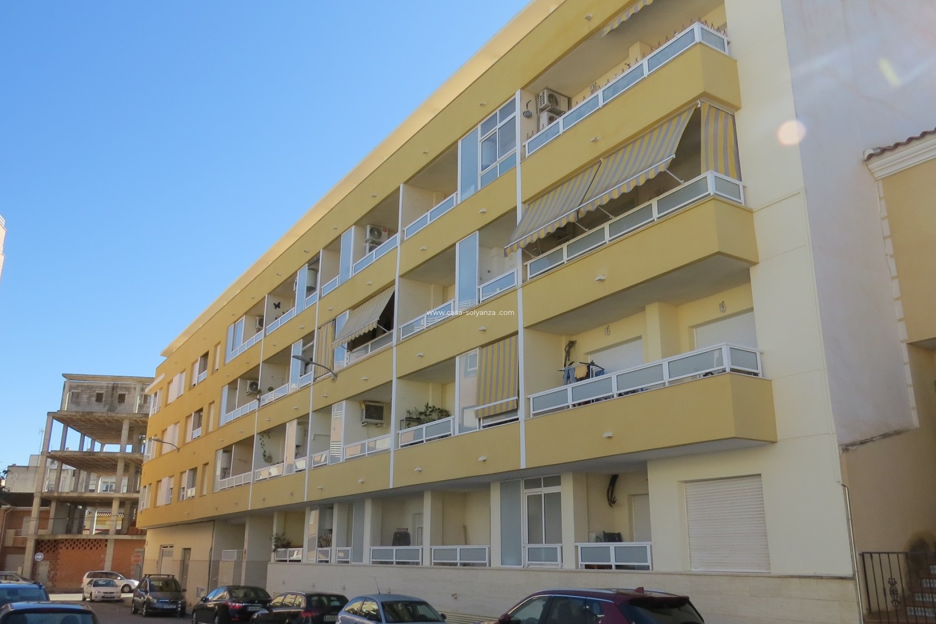 Revente - Appartement - Almoradí - Inland
