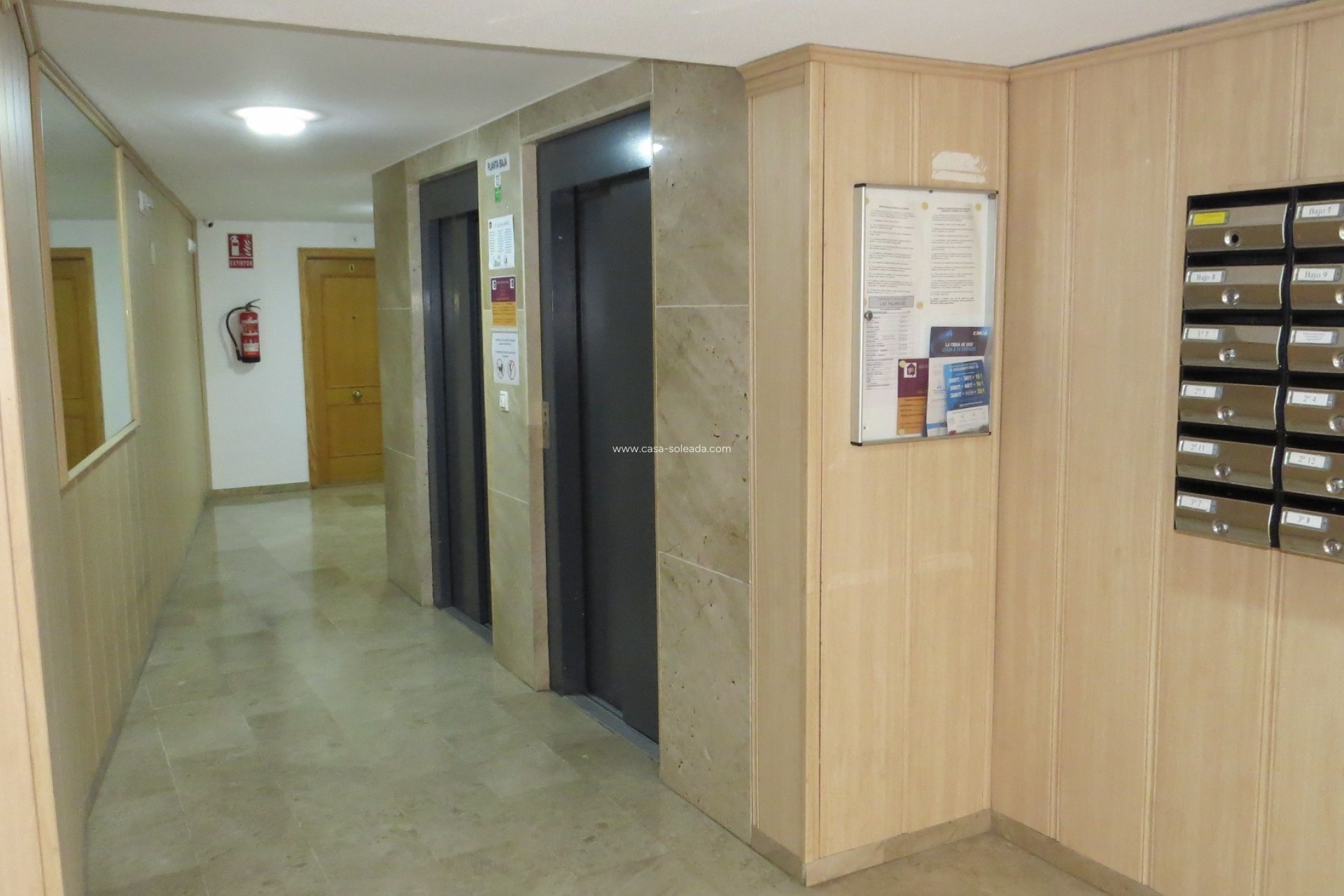 Revente - Appartement - Almoradí - Inland
