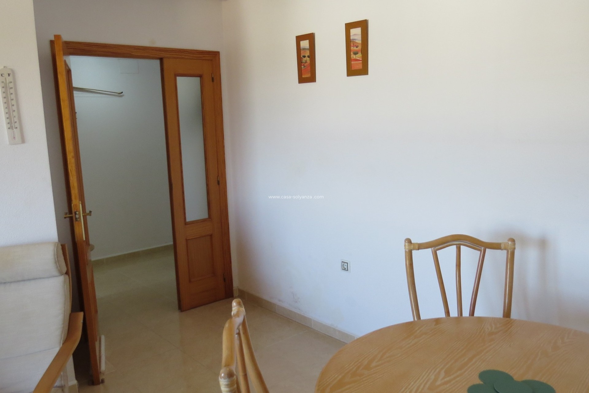 Revente - Appartement - Almoradí - Inland