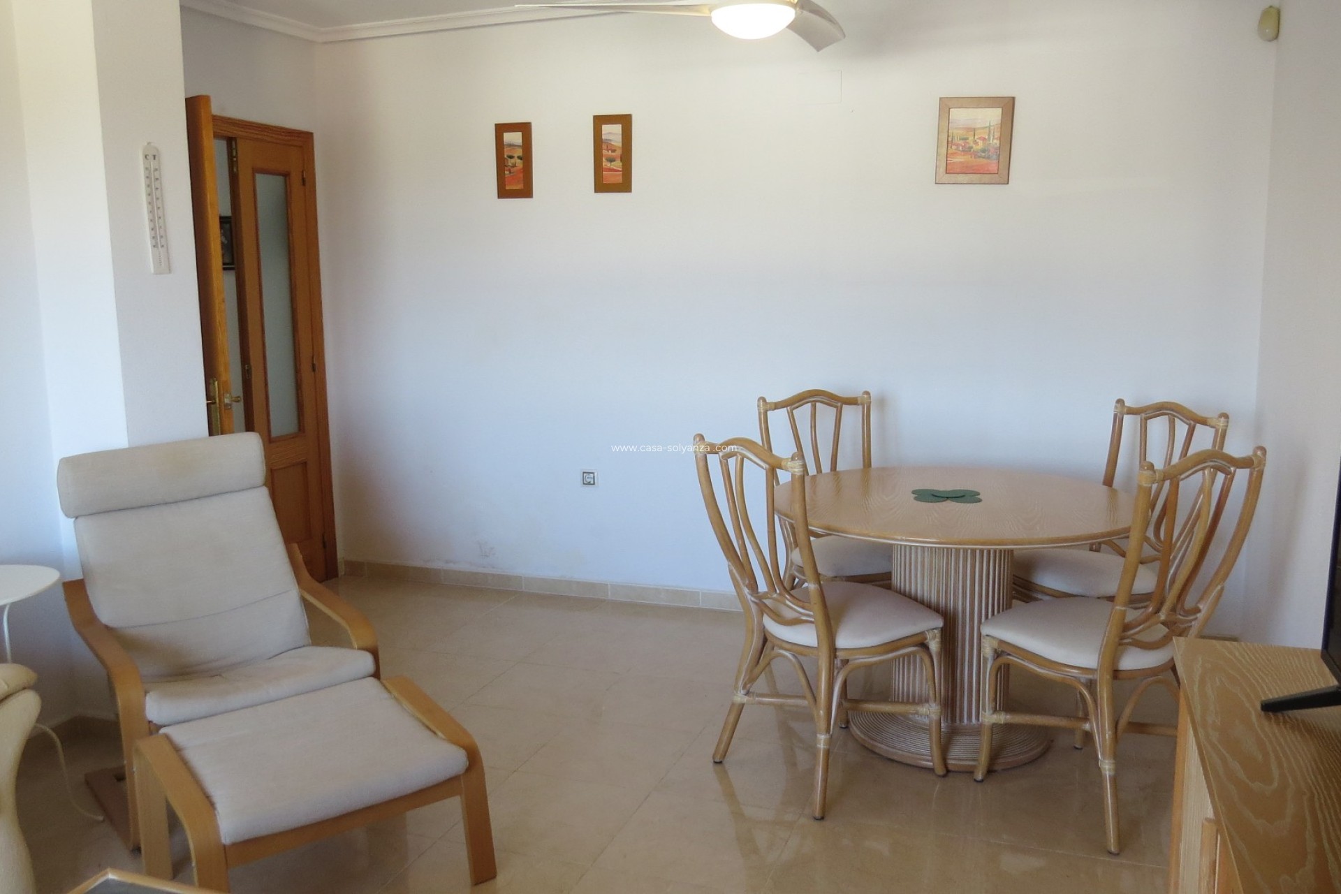 Revente - Appartement - Almoradí - Inland