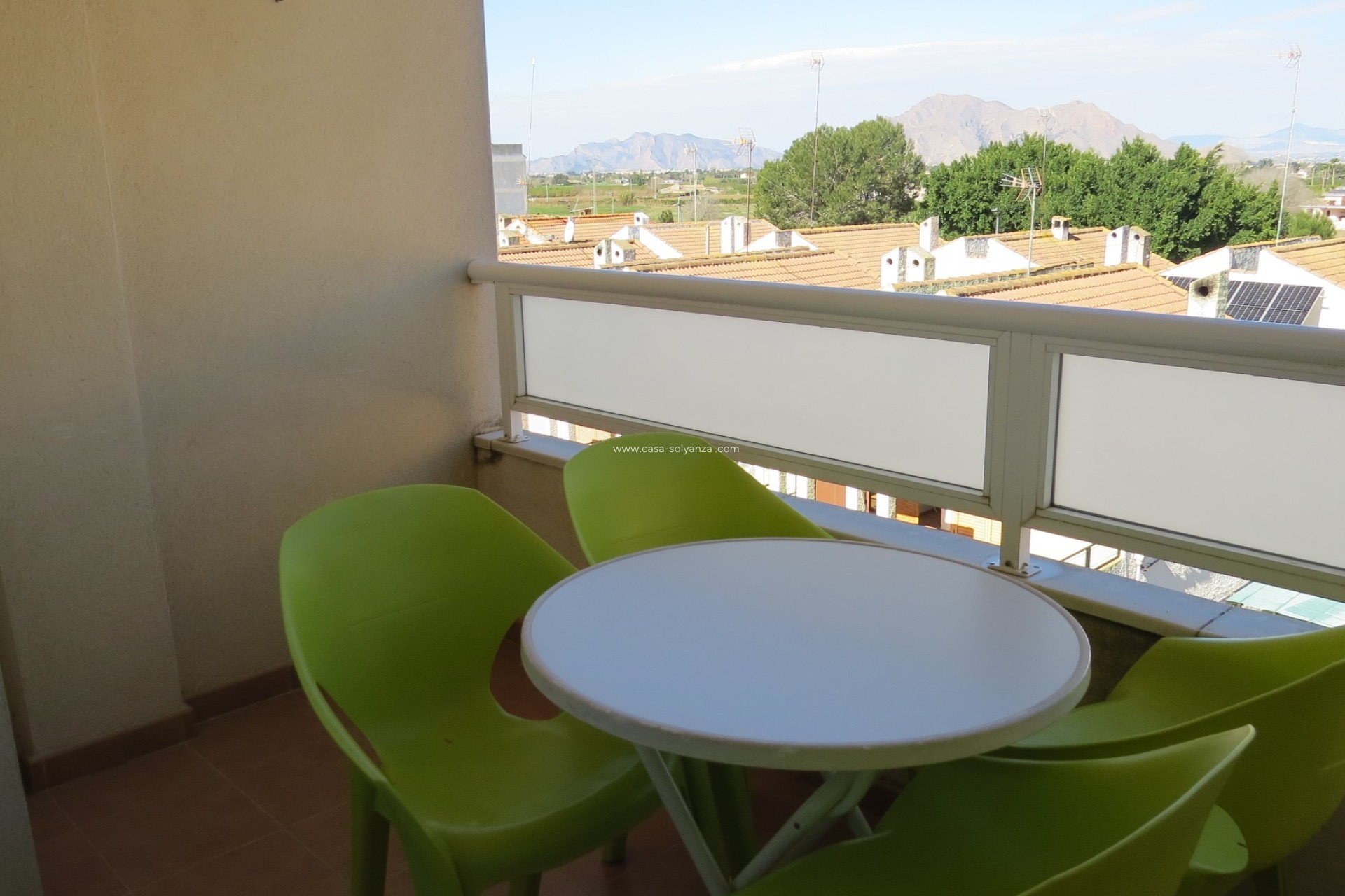 Revente - Appartement - Almoradí - Inland