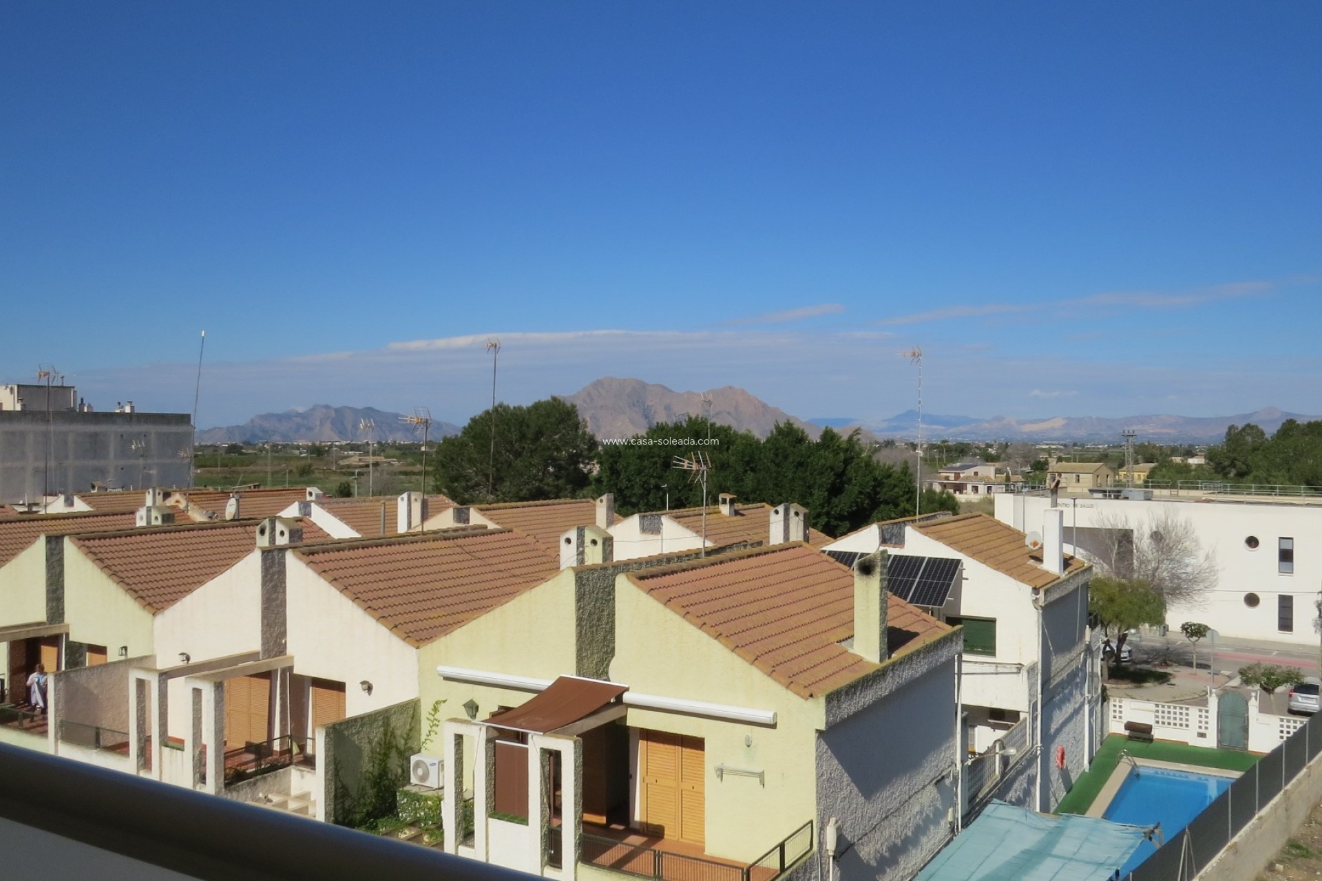 Revente - Appartement - Almoradí - Inland