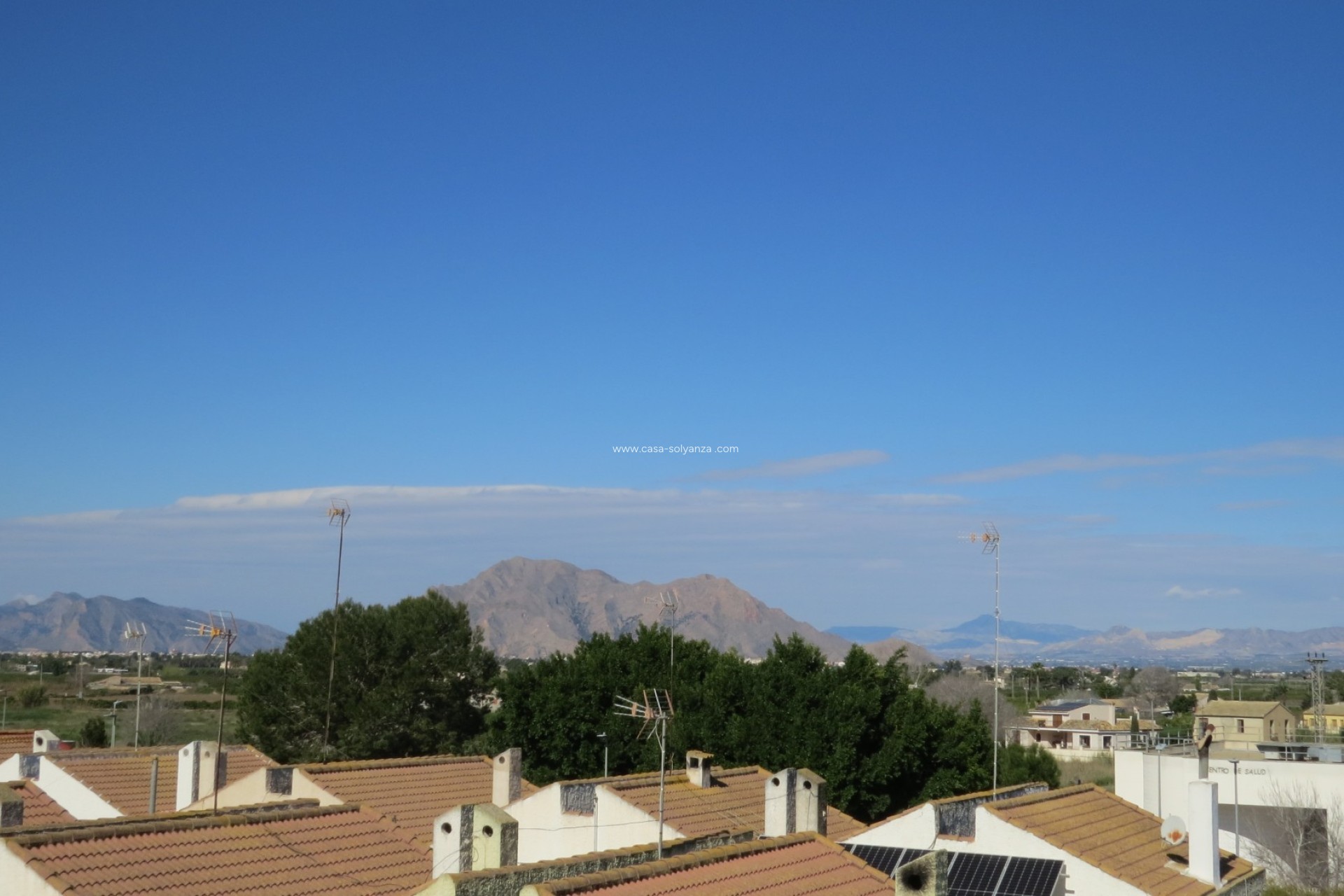 Revente - Appartement - Almoradí - Inland