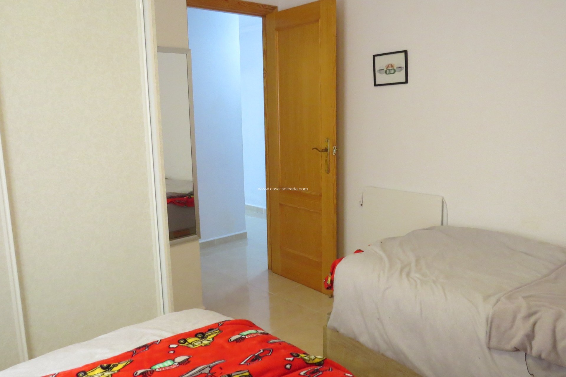 Revente - Appartement - Almoradí - Inland