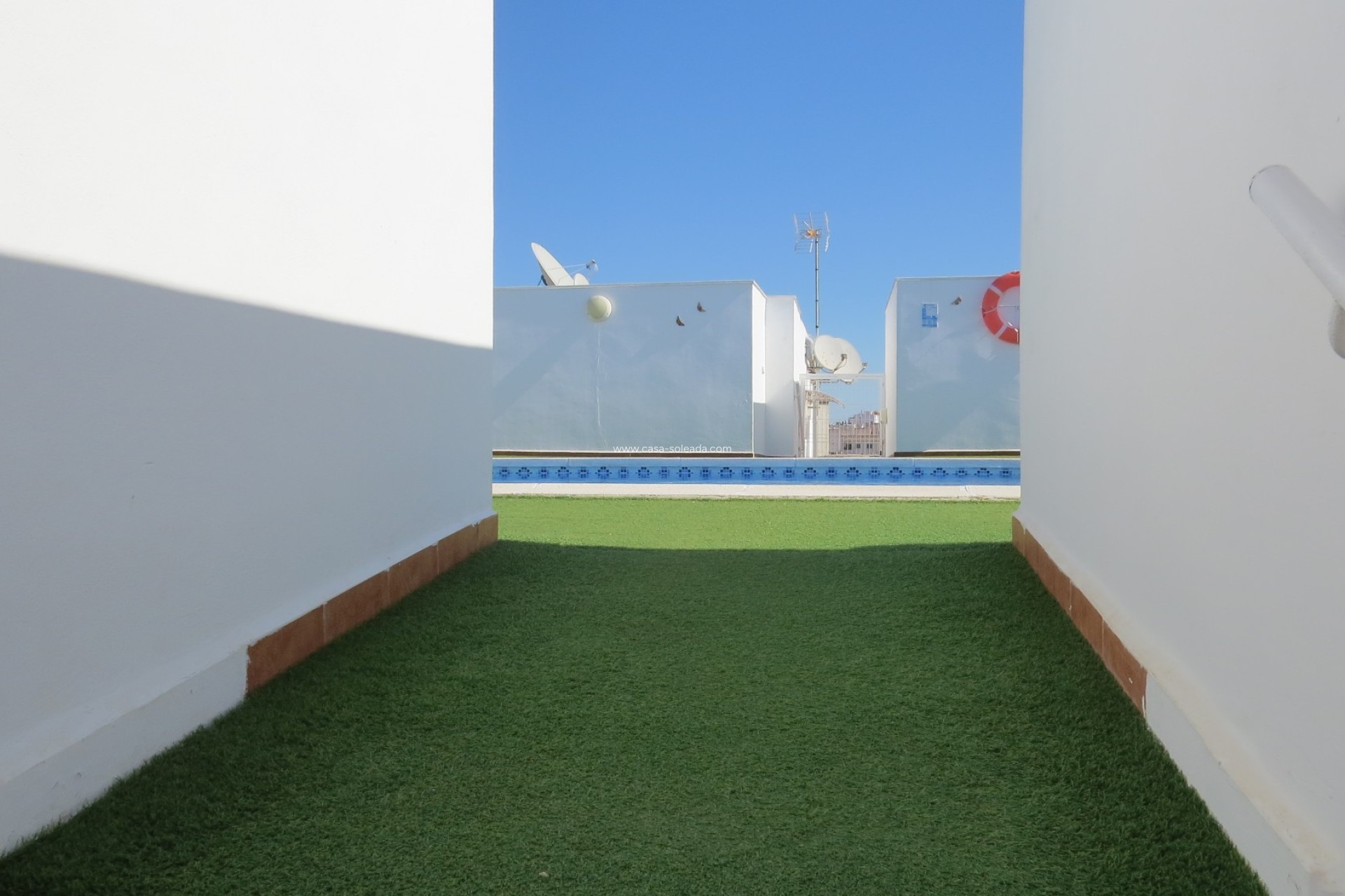 Revente - Appartement - Almoradí - Inland