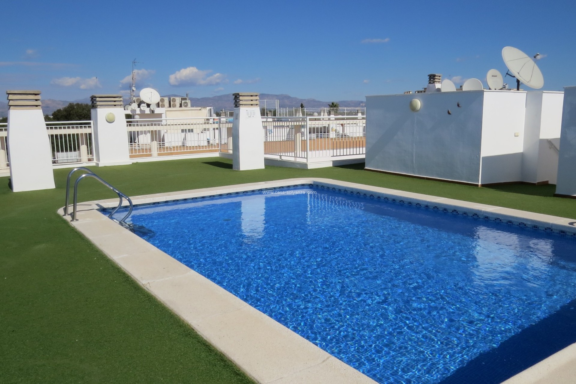 Revente - Appartement - Almoradí - Inland