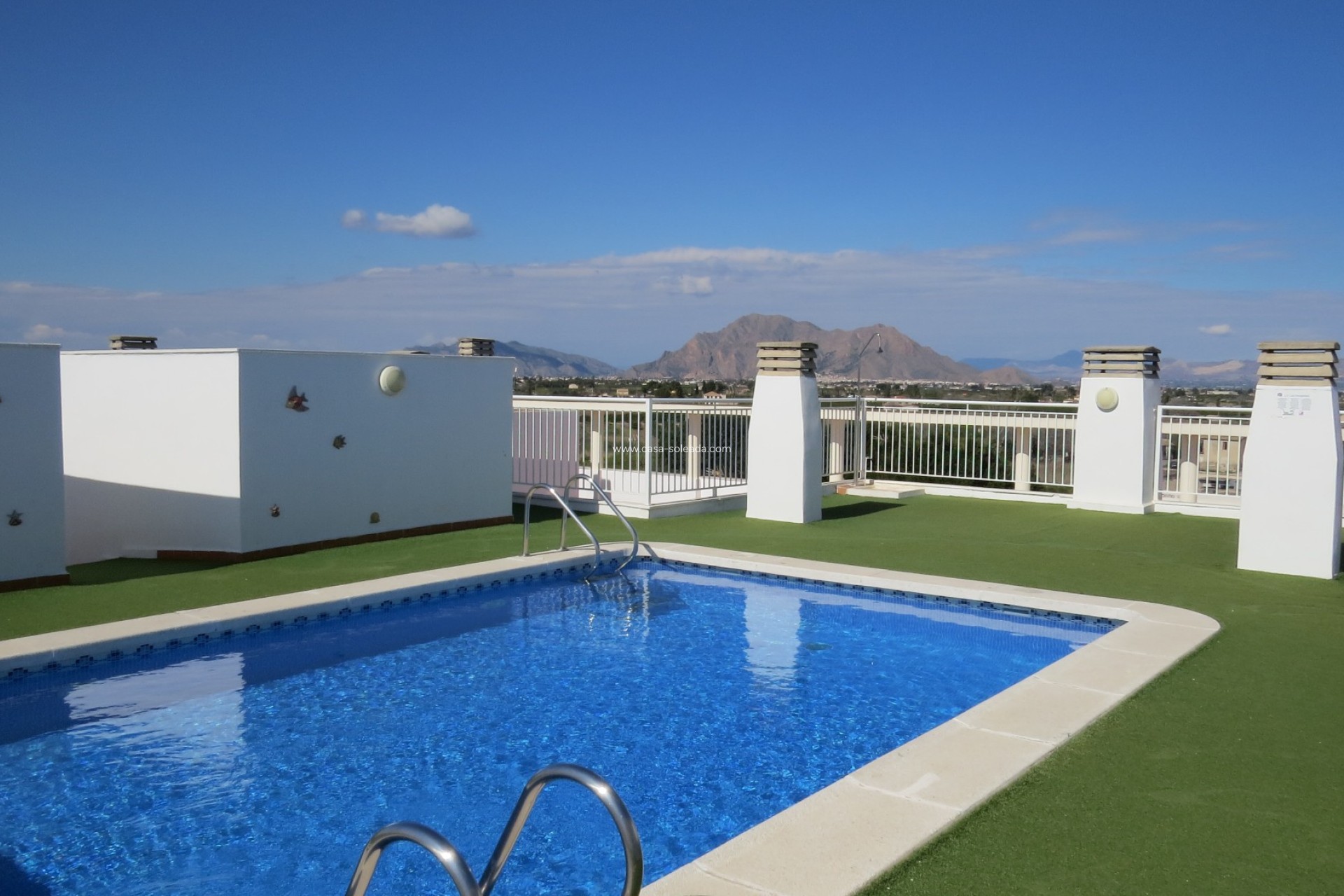 Revente - Appartement - Almoradí - Inland