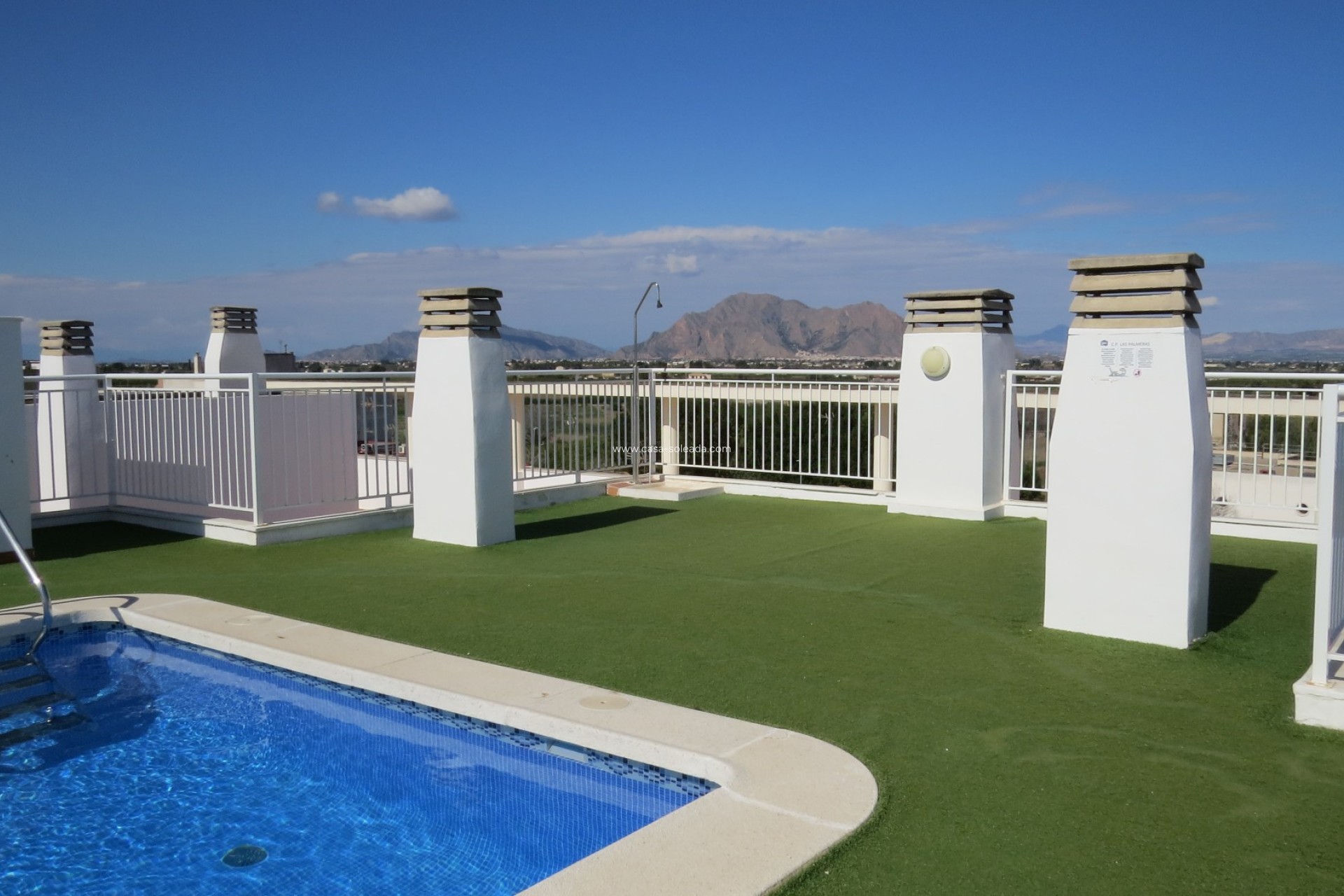 Revente - Appartement - Almoradí - Inland