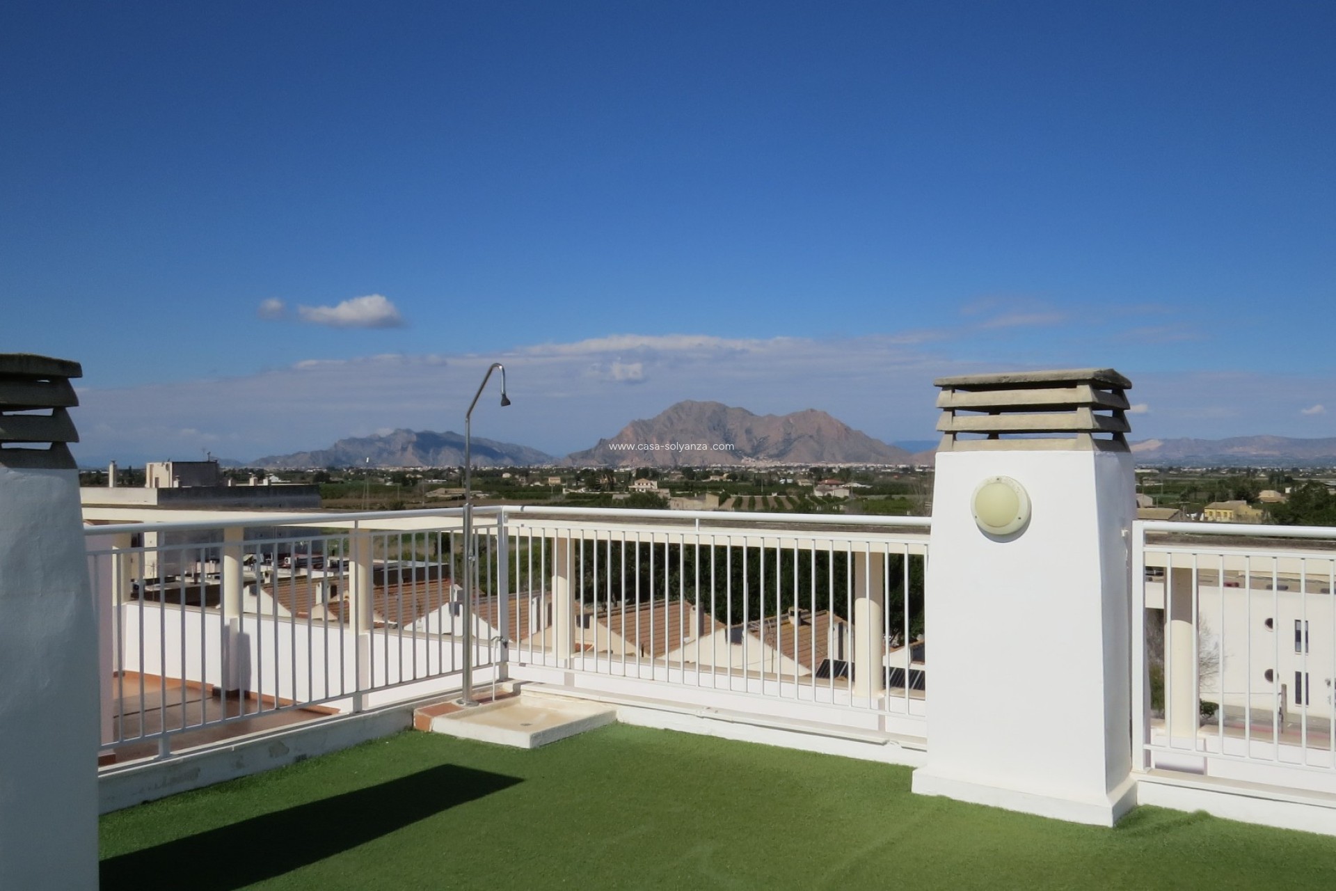 Revente - Appartement - Almoradí - Inland