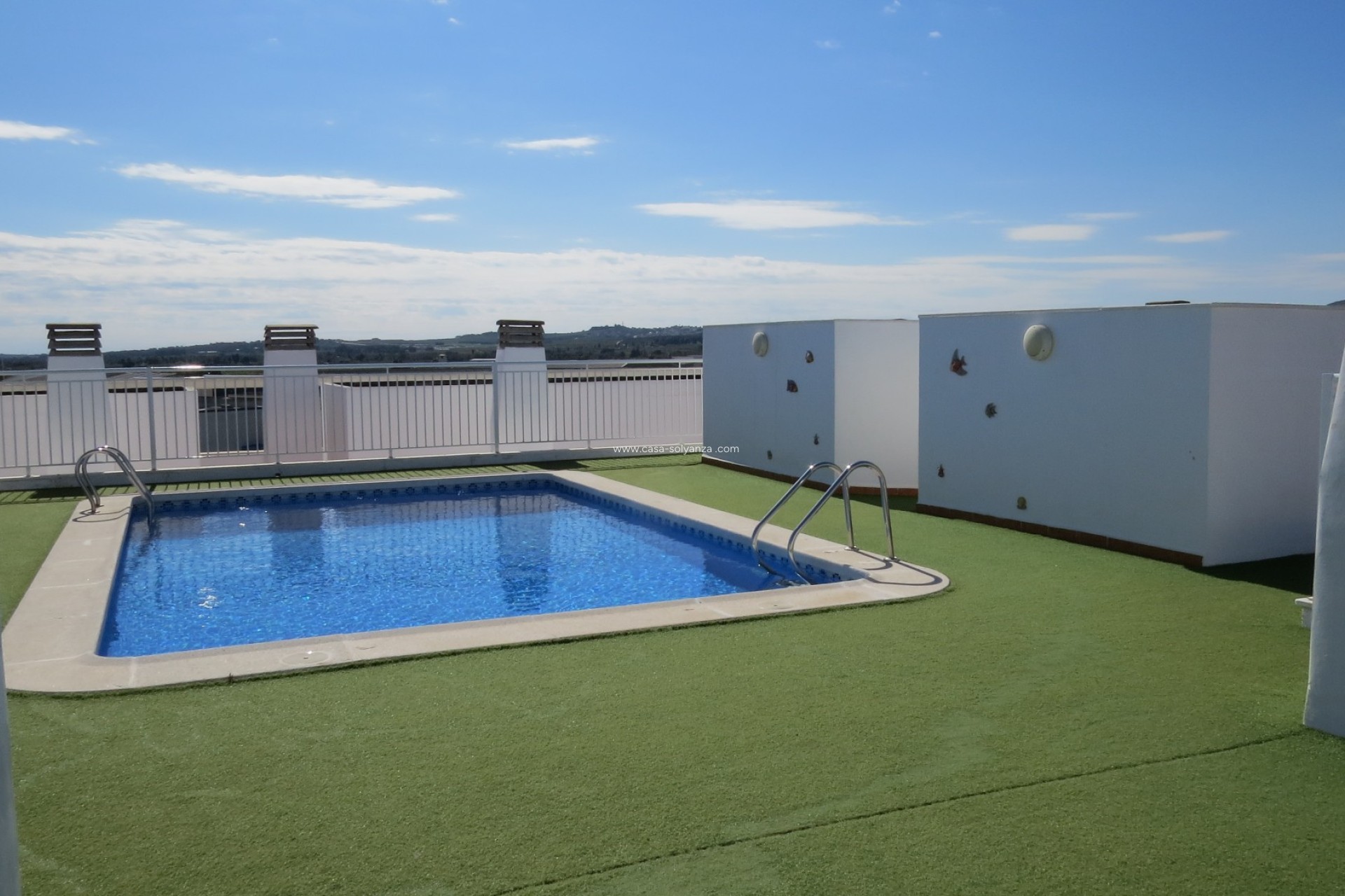 Revente - Appartement - Almoradí - Inland
