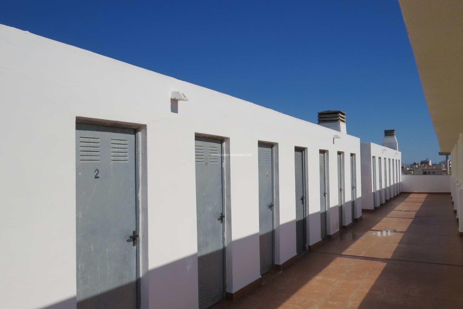 Revente - Appartement - Almoradí - Inland