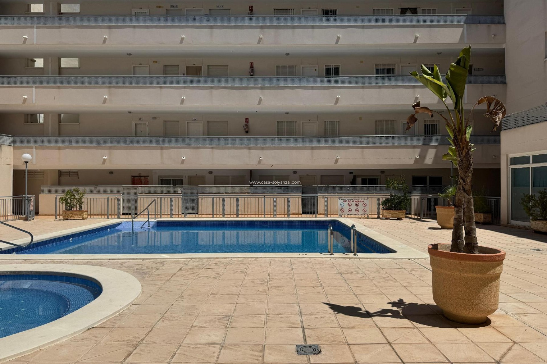 Revente - Appartement - Almoradí - Inland