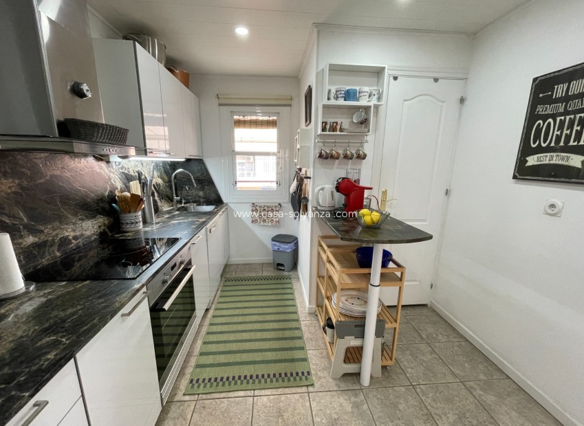 Revente - Appartement - Almoradí - Inland